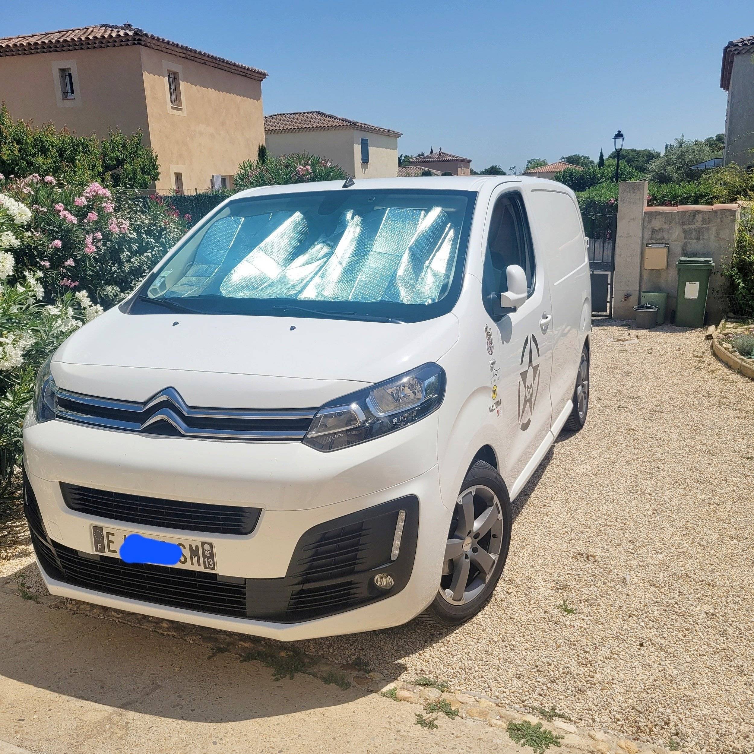 Perso Citroën jumpy