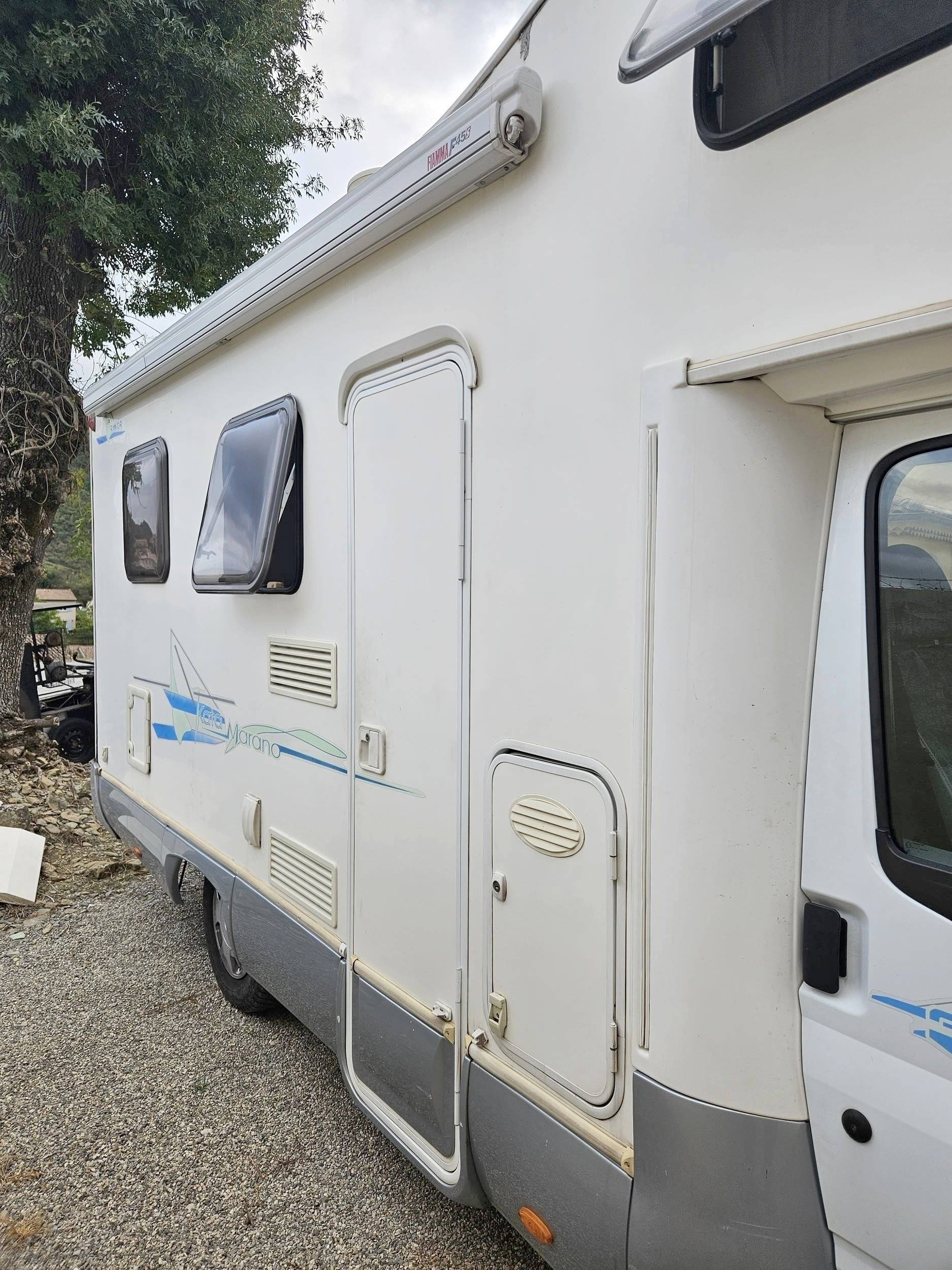 3 C Cartier/Brisebras rimor katamarano