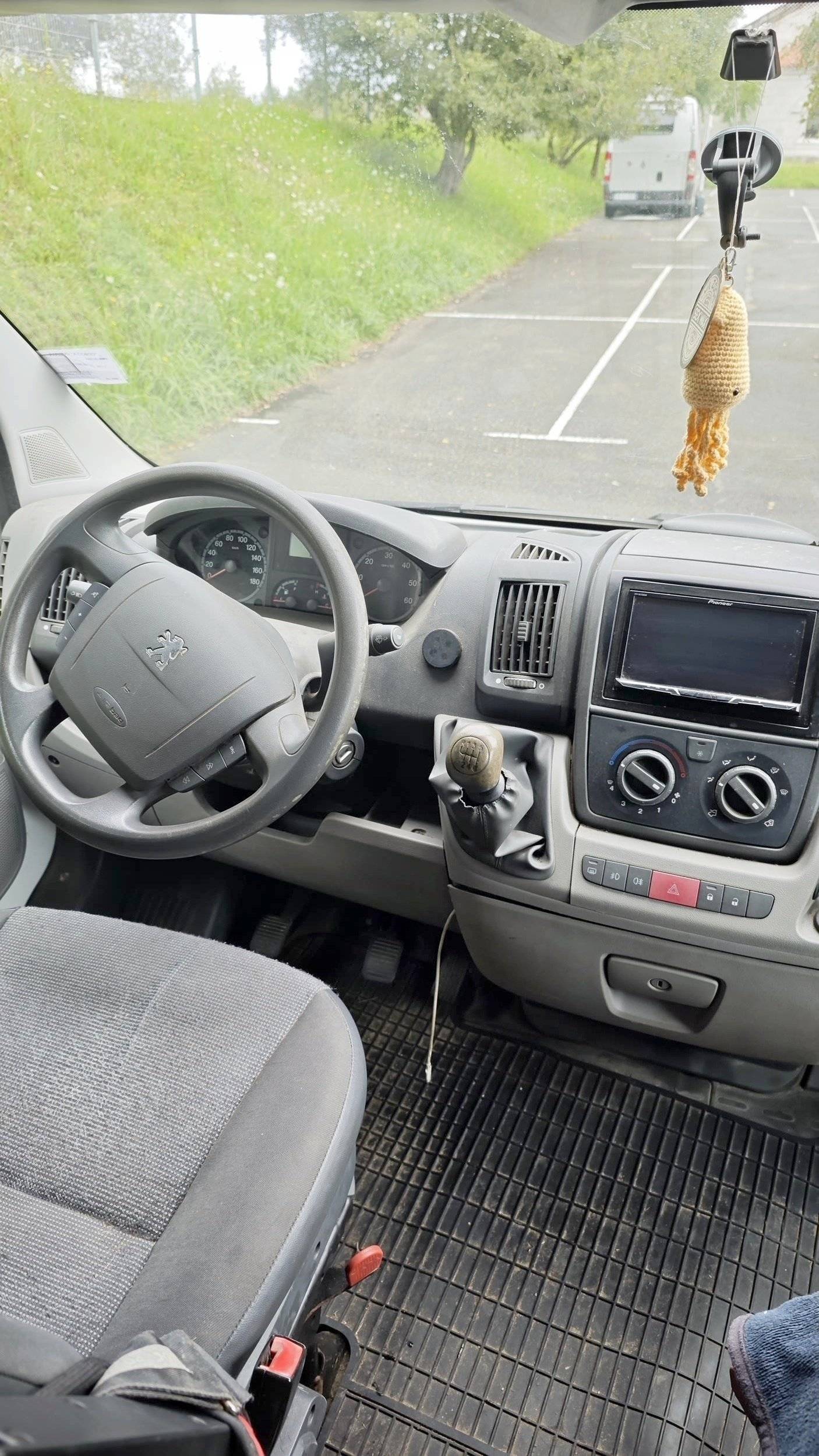 Peugeot Boxer 2,2l 120 ch