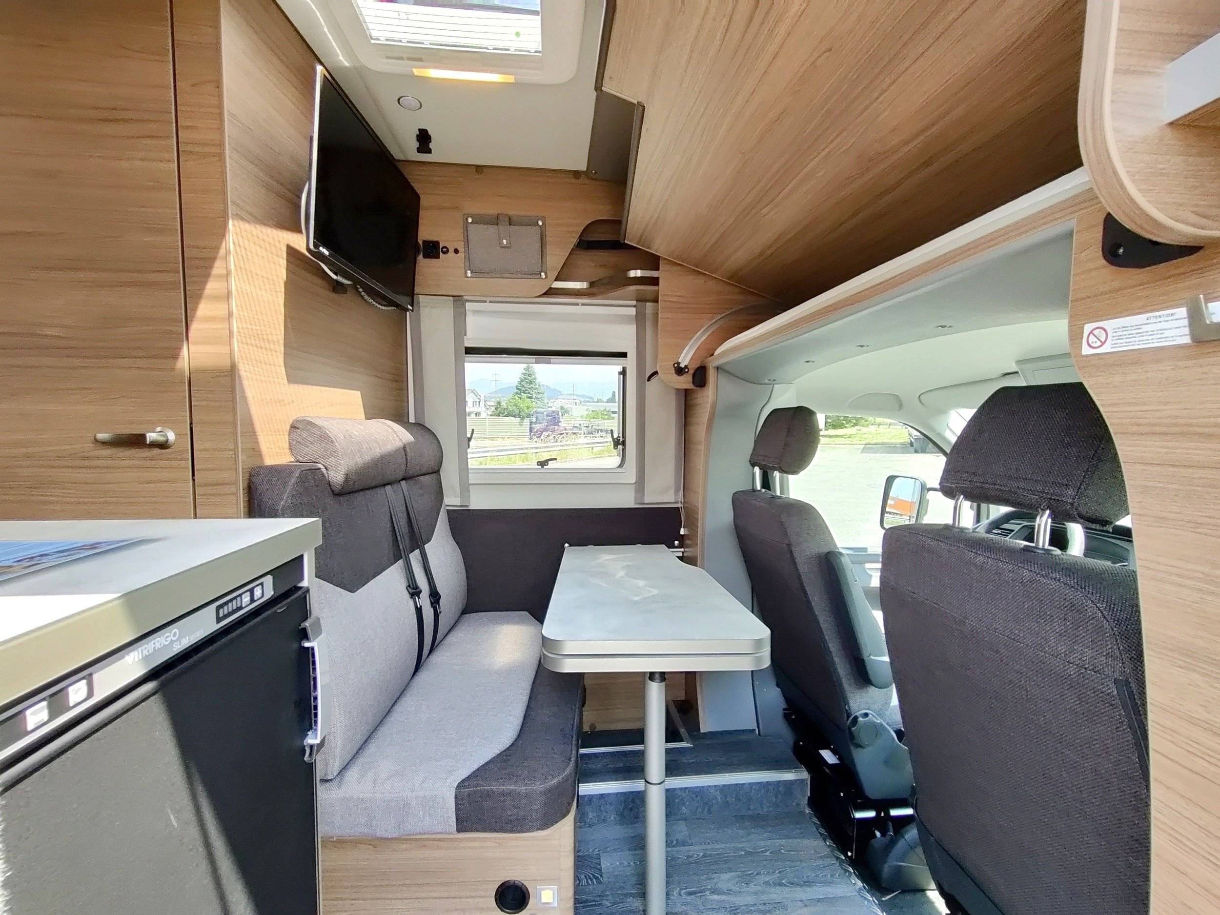 Knaus Knaus Tourer Van 500 MQ