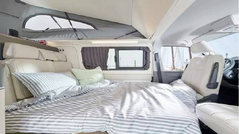 Couchages Volkswagen Volkswagen - Yescapa