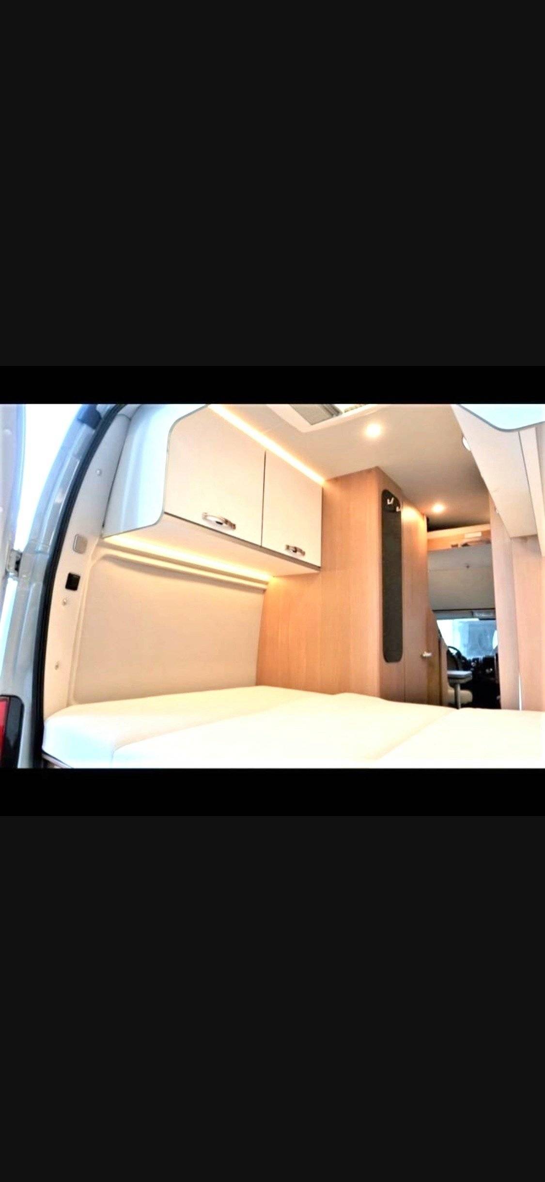 llits Fiat - Yescapa