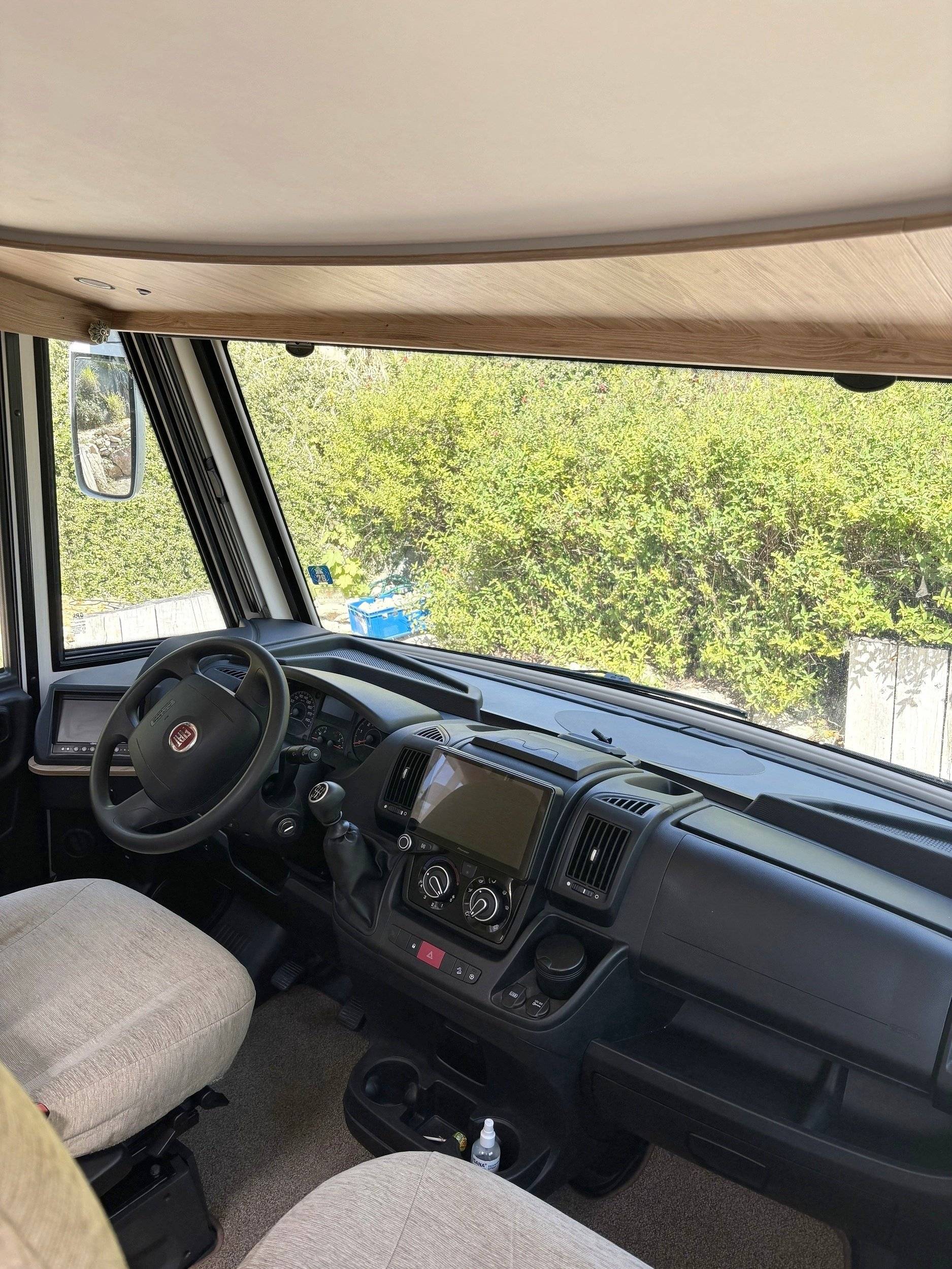 Bavaria I650C Style