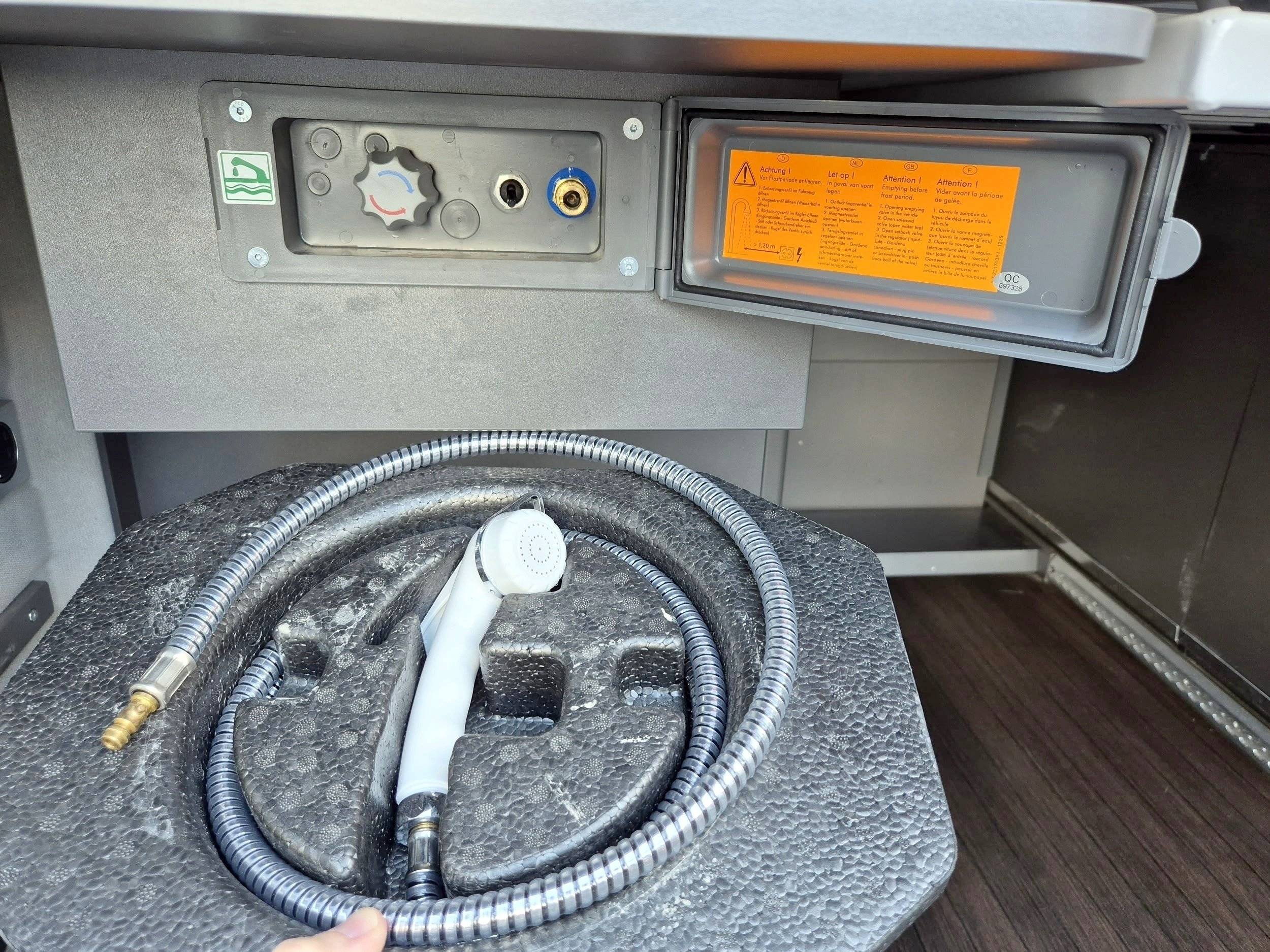 Volkswagen Grand California 600