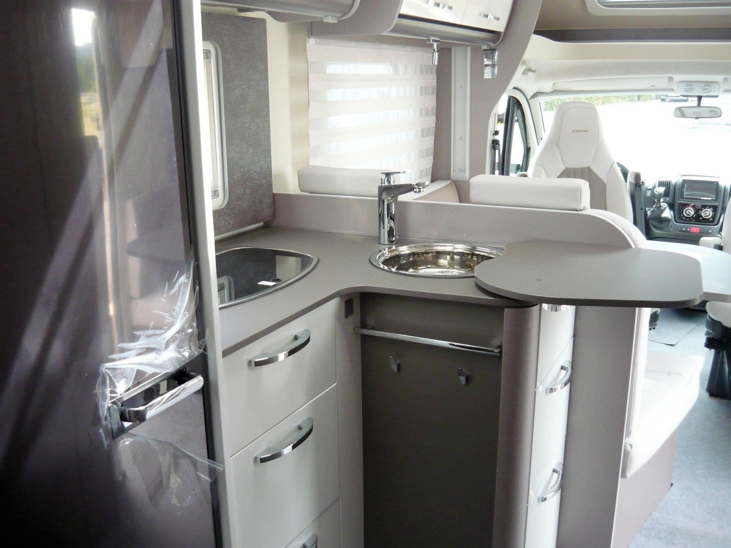 burstner lyseo privilege 728 g Ducato 2,3 l 148 ch