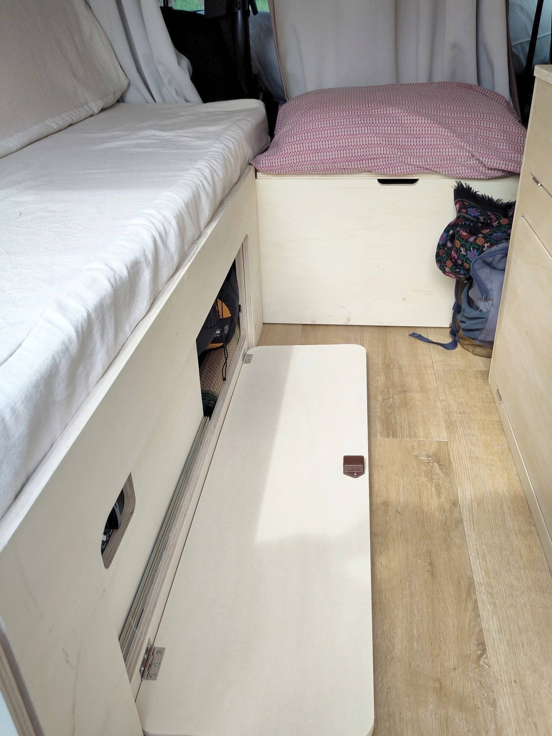 Vanleaf Kangoo Express