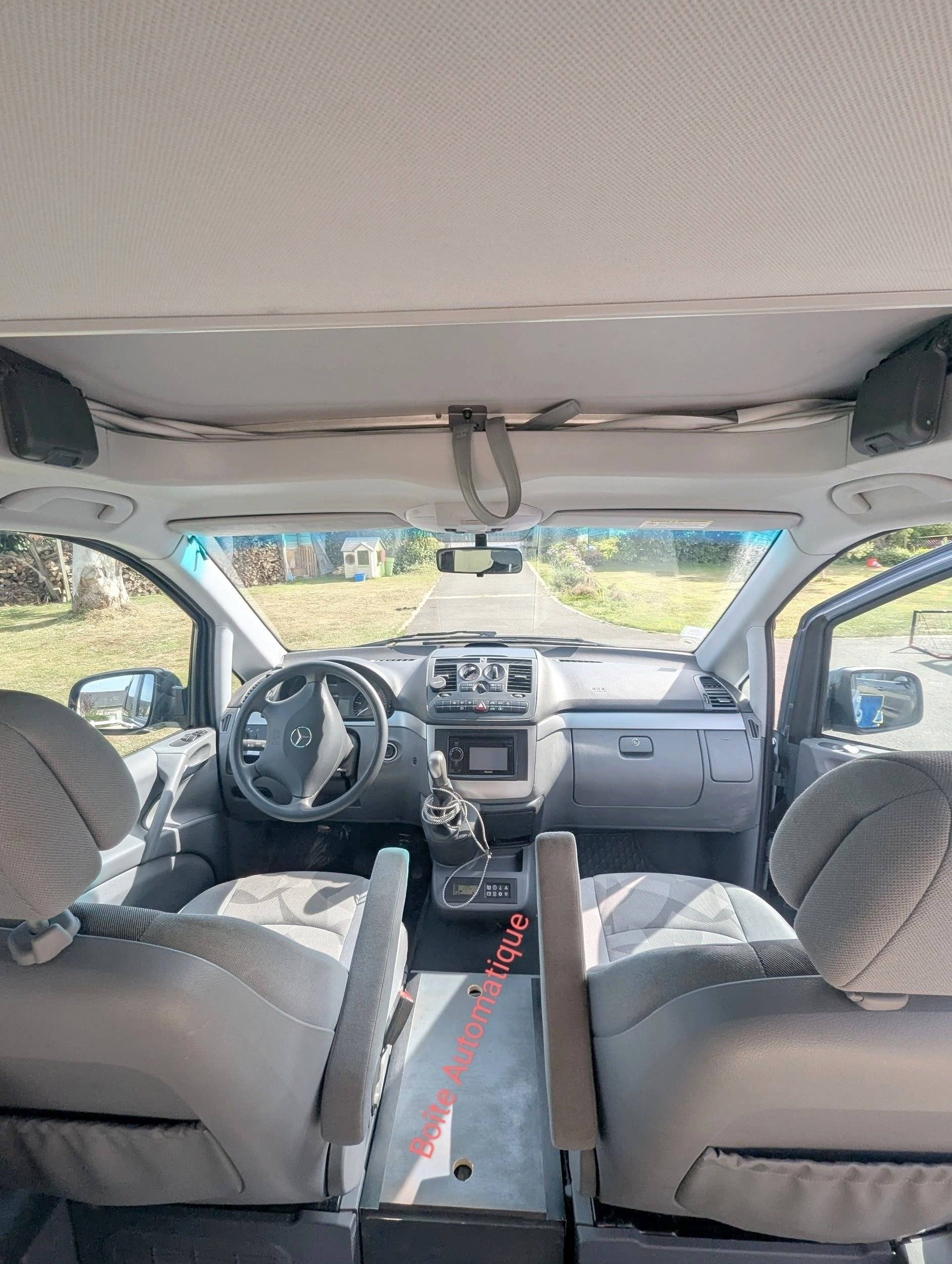 Mercedes Viano Marco Polo