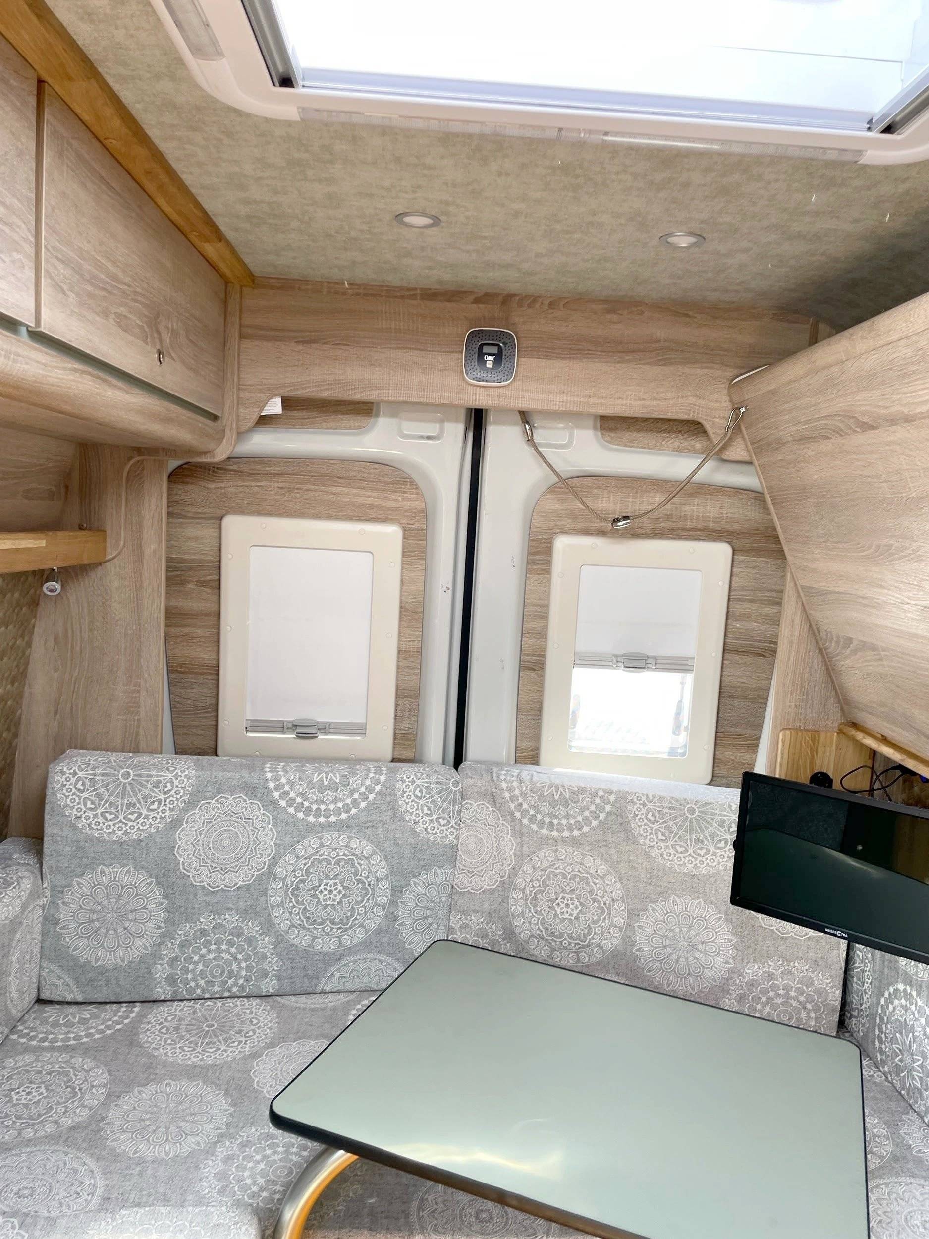 Menjador Iveco Daily 2,3 l 156 ch - Yescapa