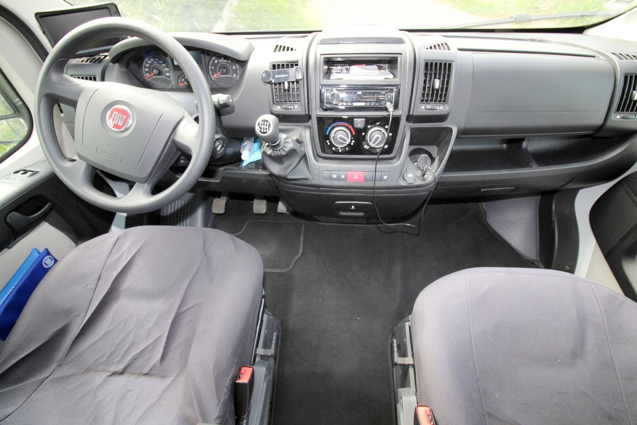 Rimor FIAT DUCATO 2.3D RIMOR HORUS 35