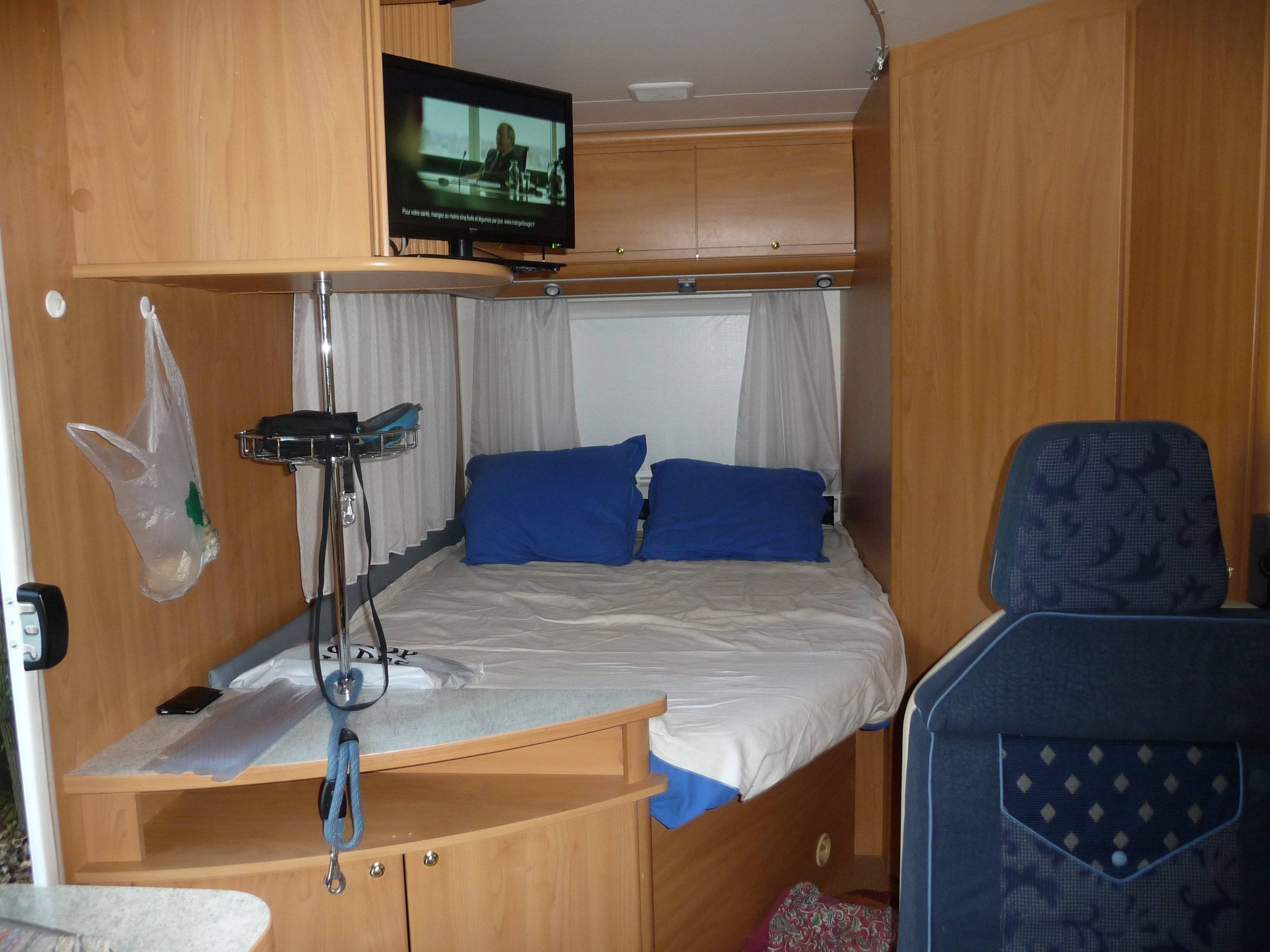 Bürstner Jumper 2,0 l 110 ch