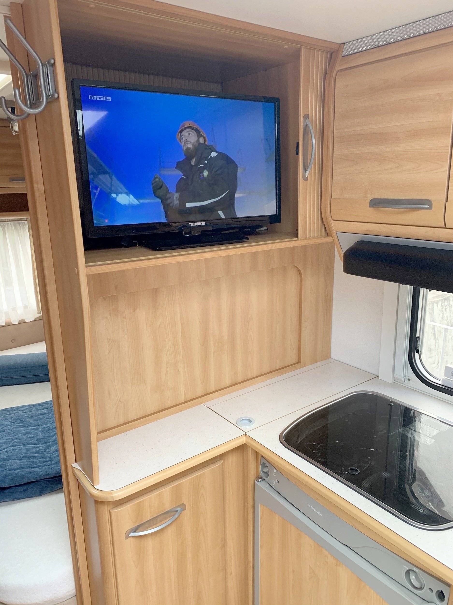 Knaus Eurostar 450 TF