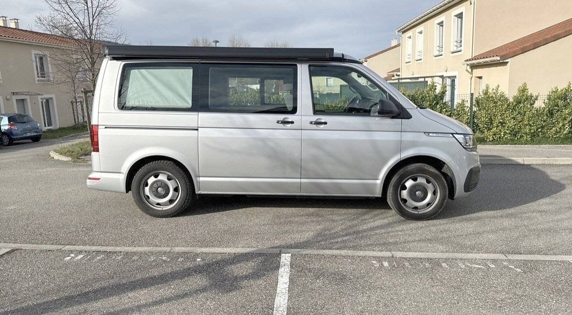 Volkswagen Volkswagen T6.1 California