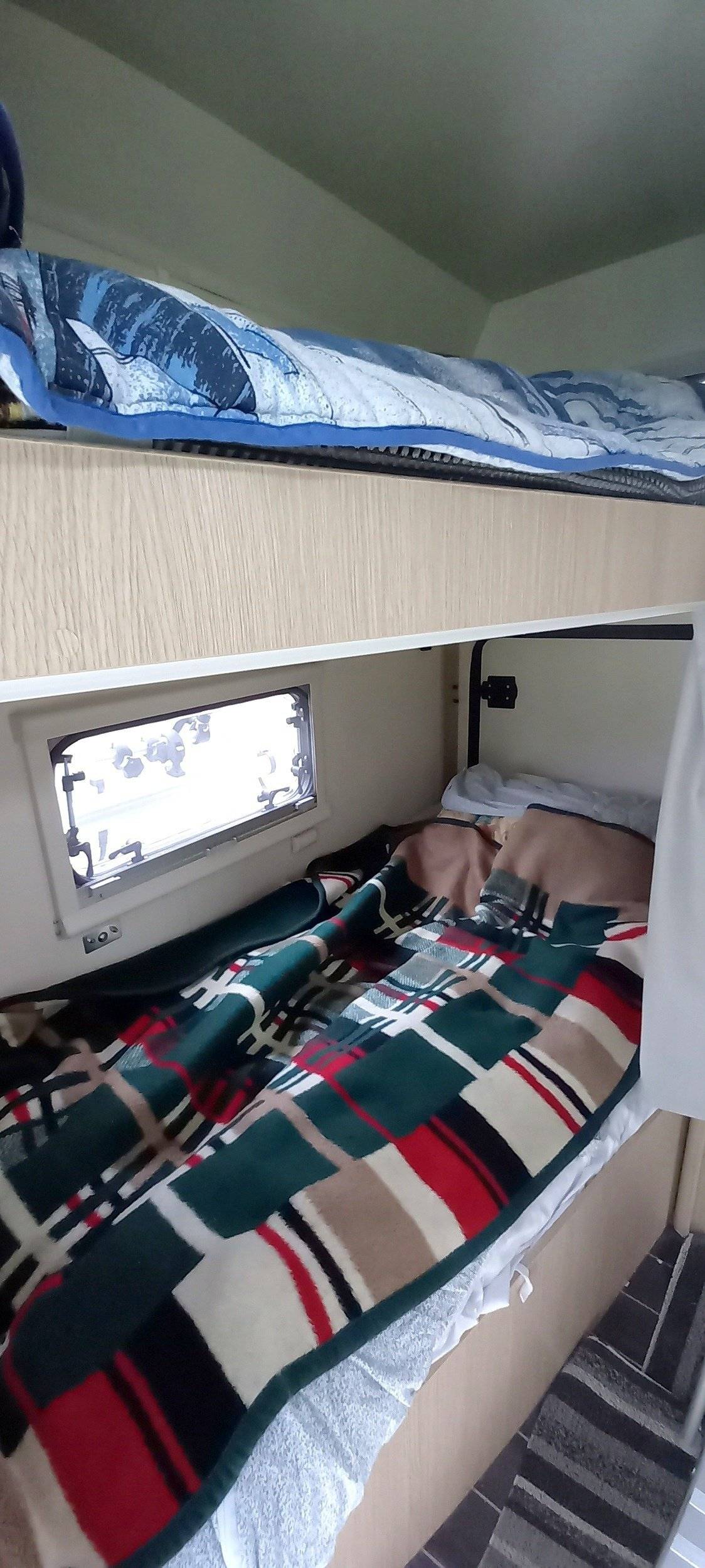 Rimor Rimor Blue camp