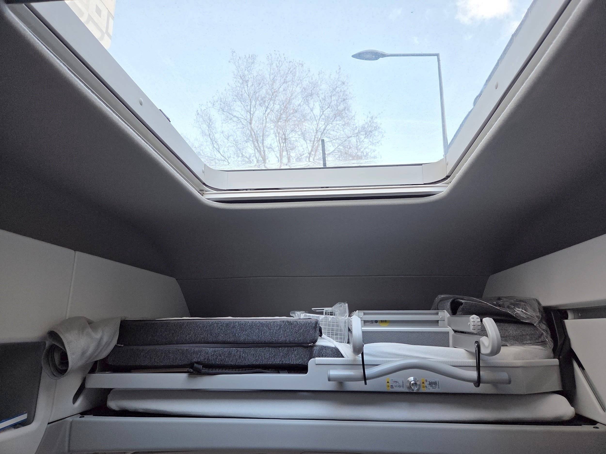 Volkswagen Gran California