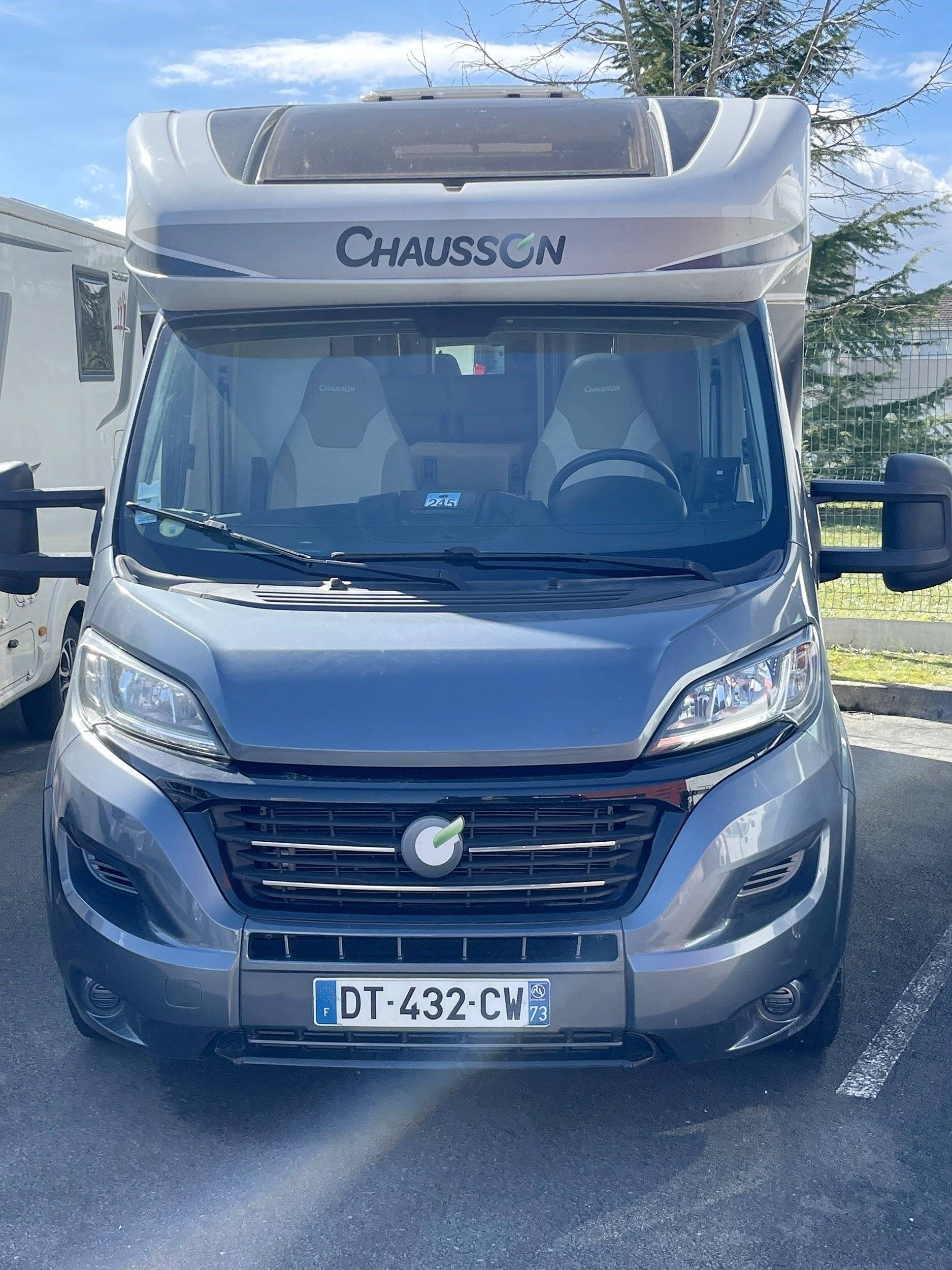 Chausson Chausson