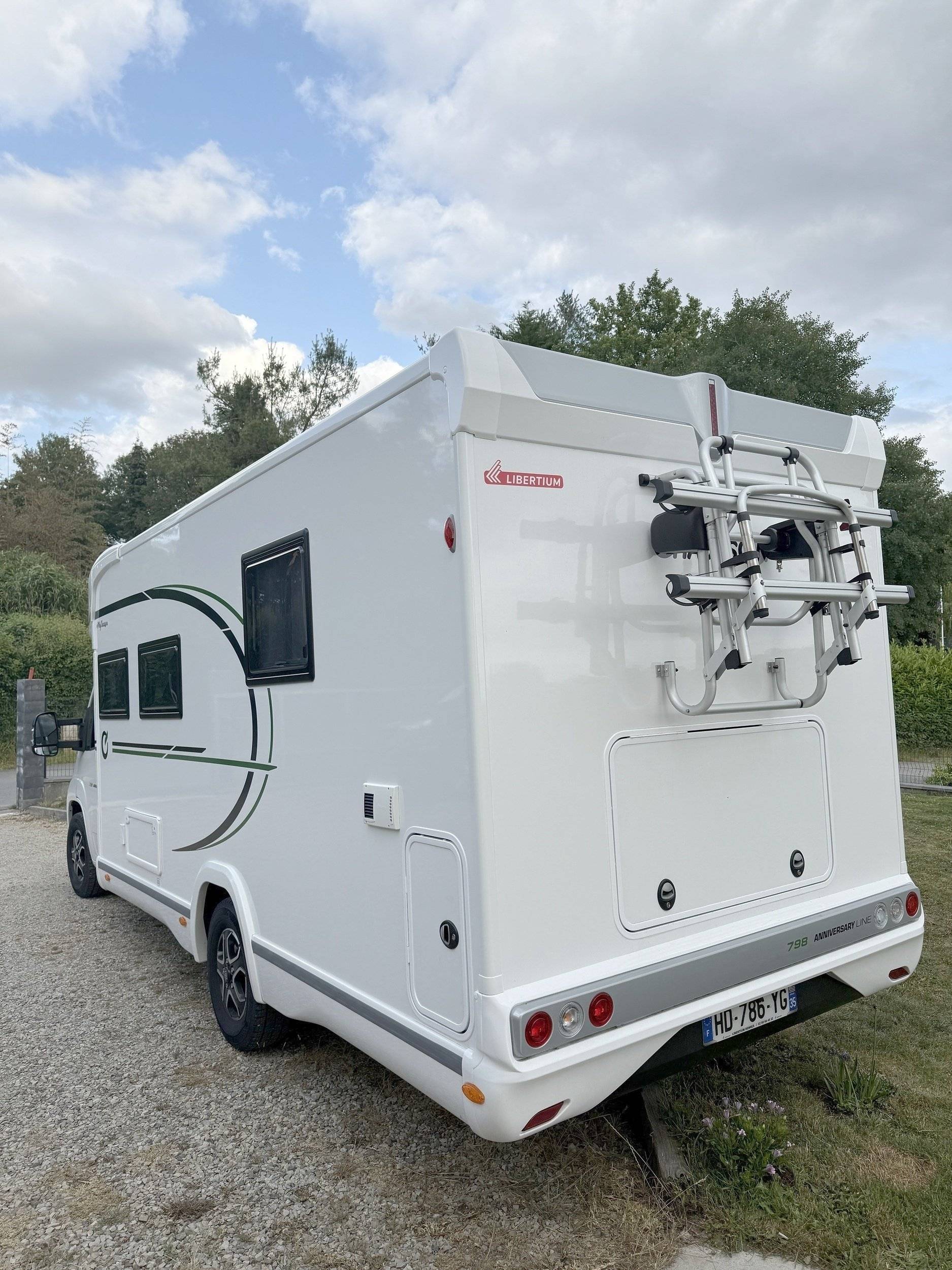 Chausson 798 ANNIVERSARY LINE