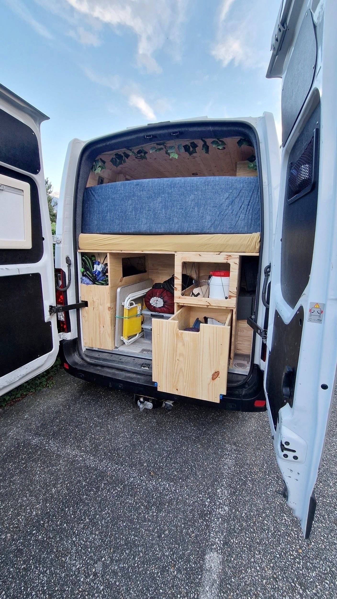 Renault Master 2,3 l 135 ch
