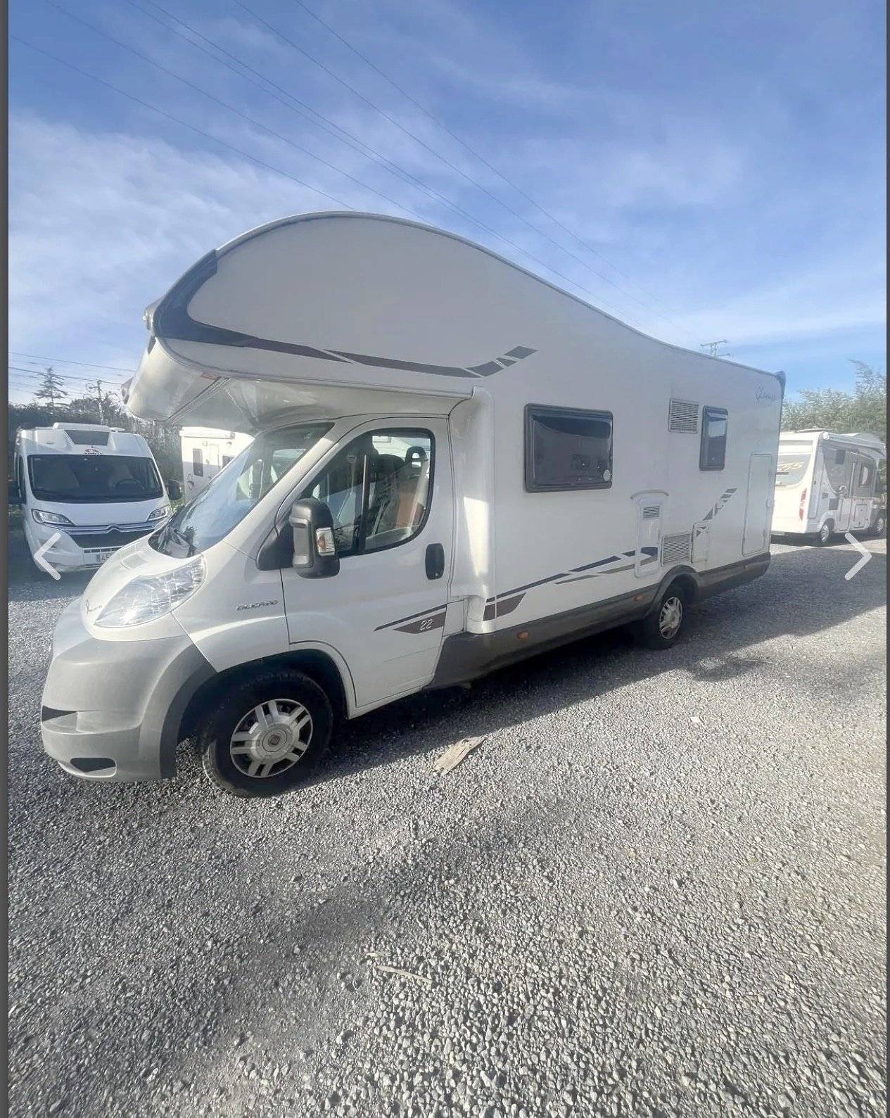 Mclouis Fiat Ducato Multijet 2.3 130CV