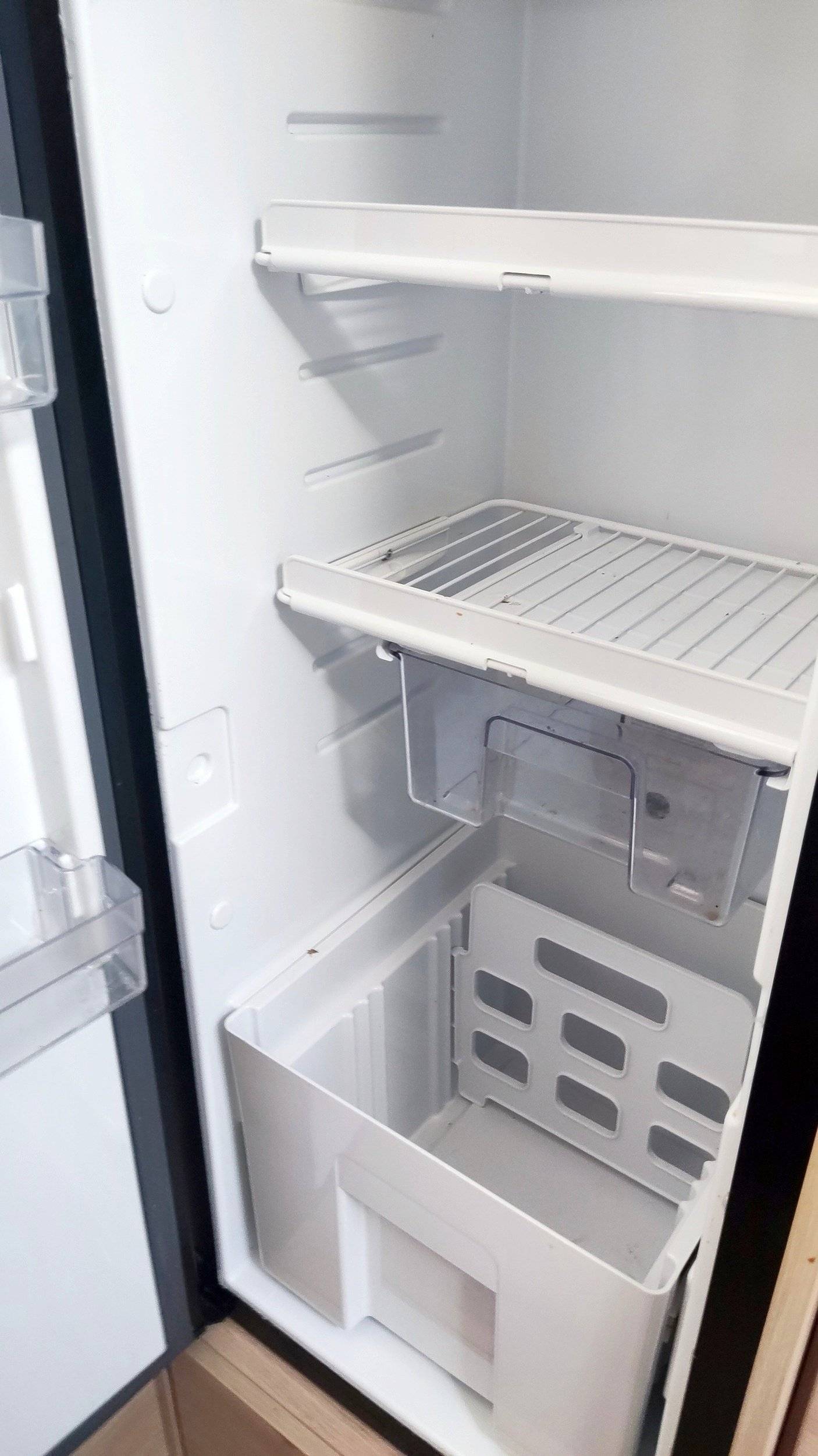 Dethleffs Ford Transit Custom