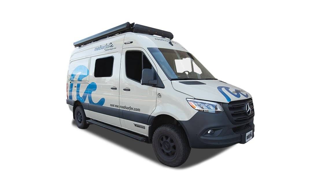 Altre RoadSurfer Horizon Hopper 4x4 - Yescapa