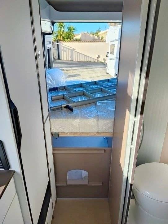 Bürstner Fiat ducato