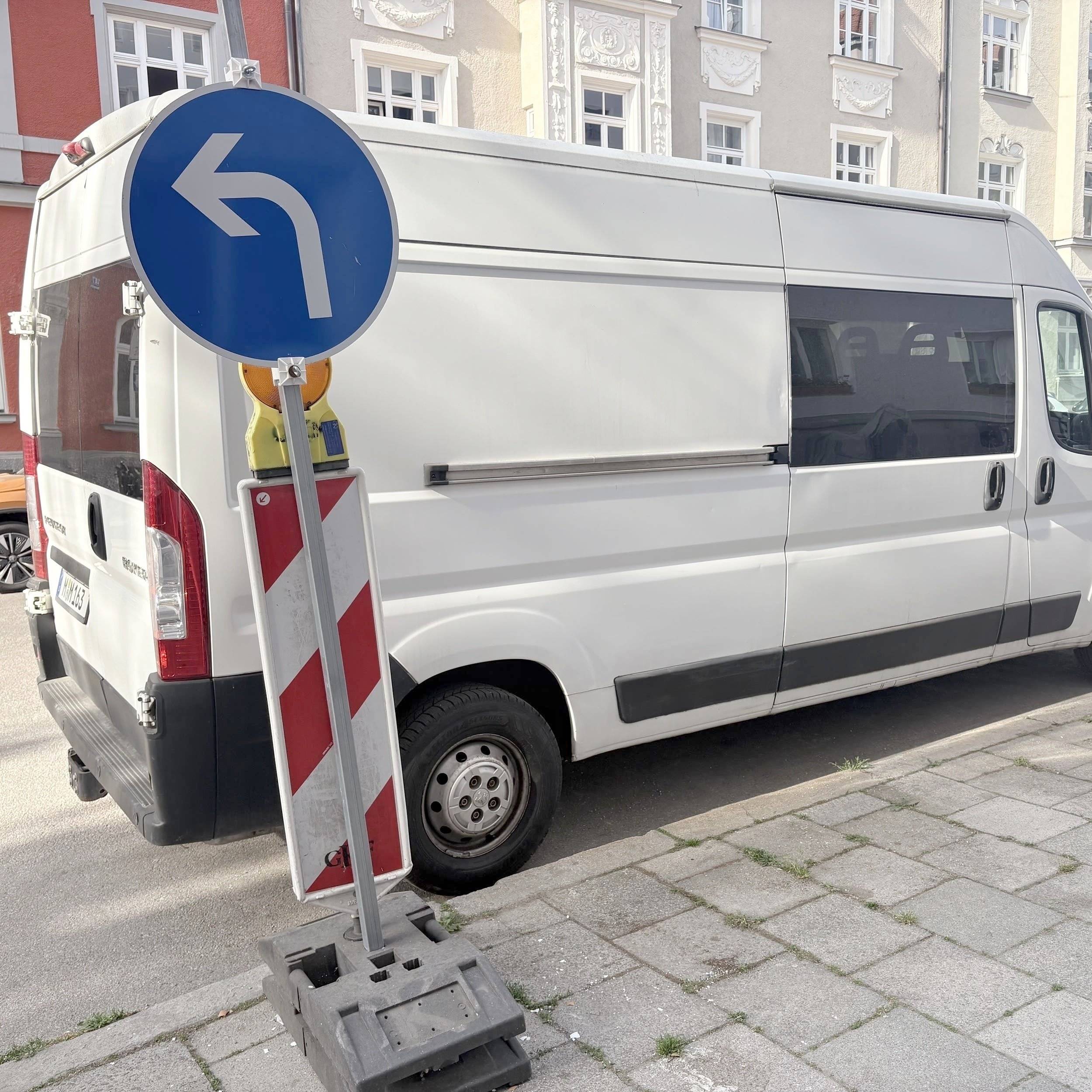 Peugeot Boxer 2,2 l 130 ch