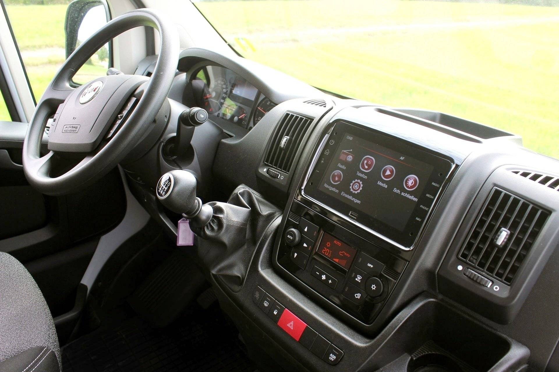 atvanture FIAT DUCATO