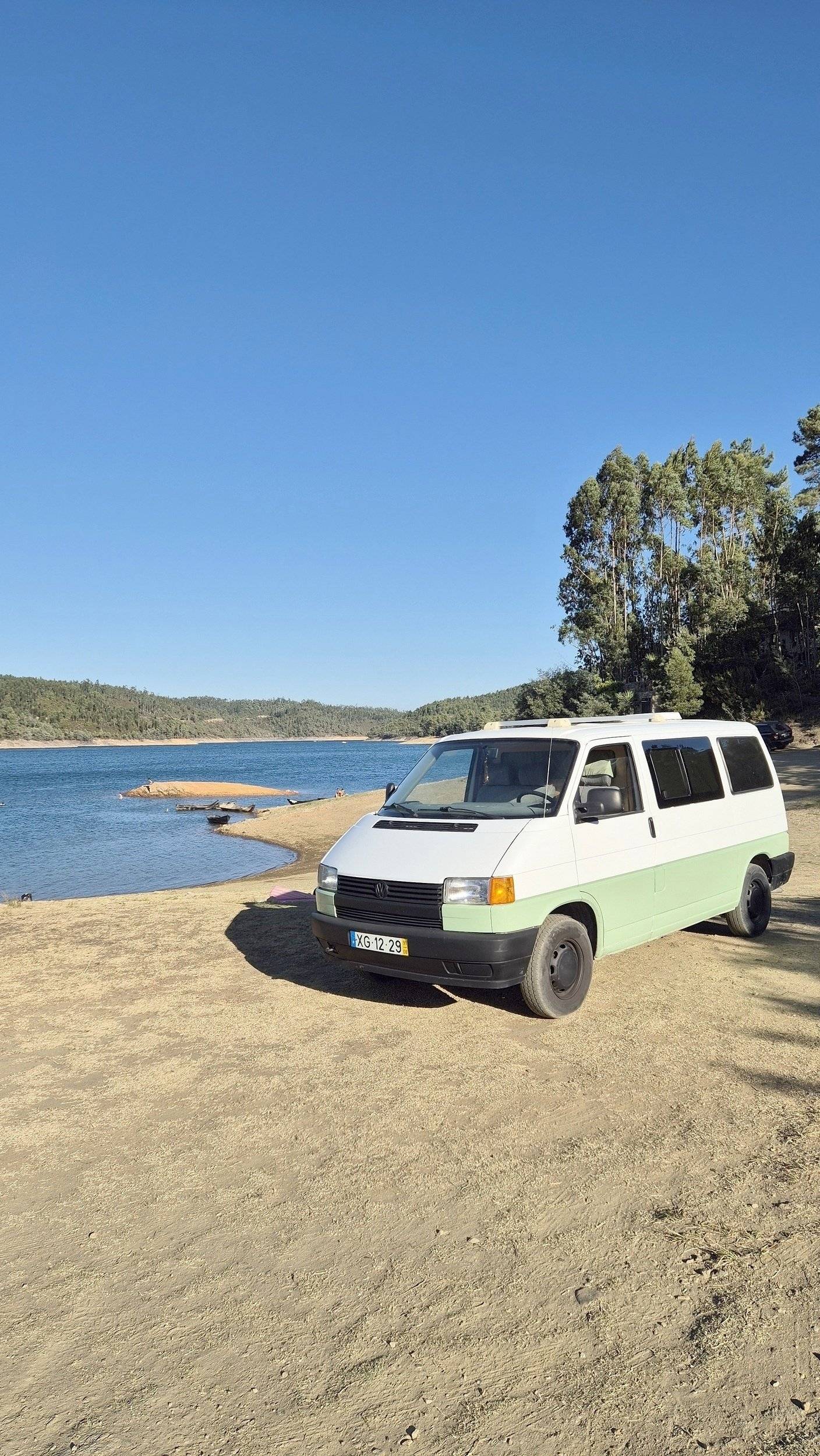 Volkswagen Transporter T4
