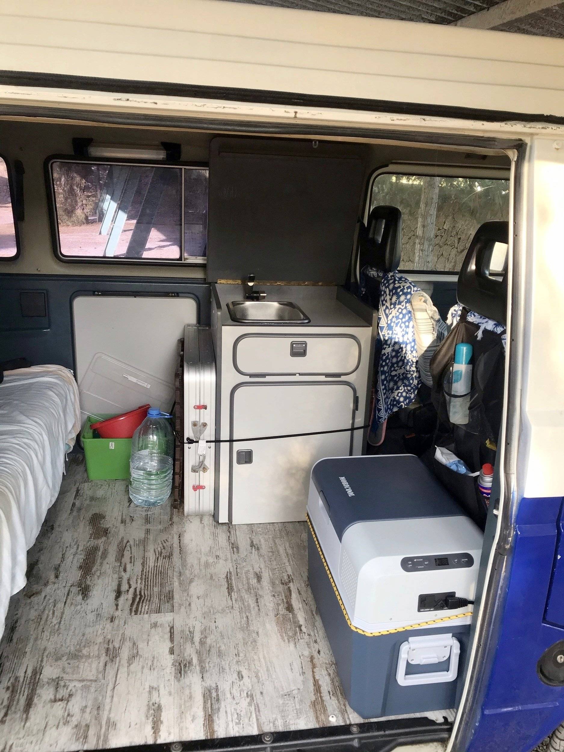 Volkswagen Multivan T3 westfalia