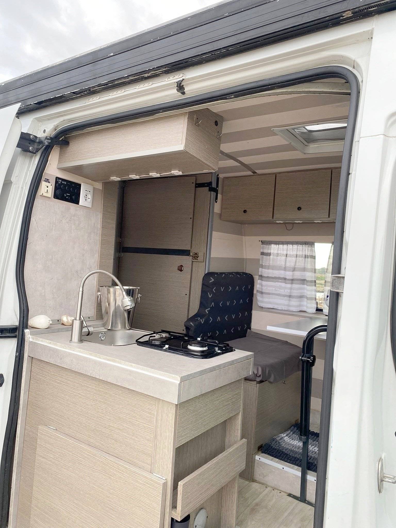 Renault Master 2,3 l 125 ch