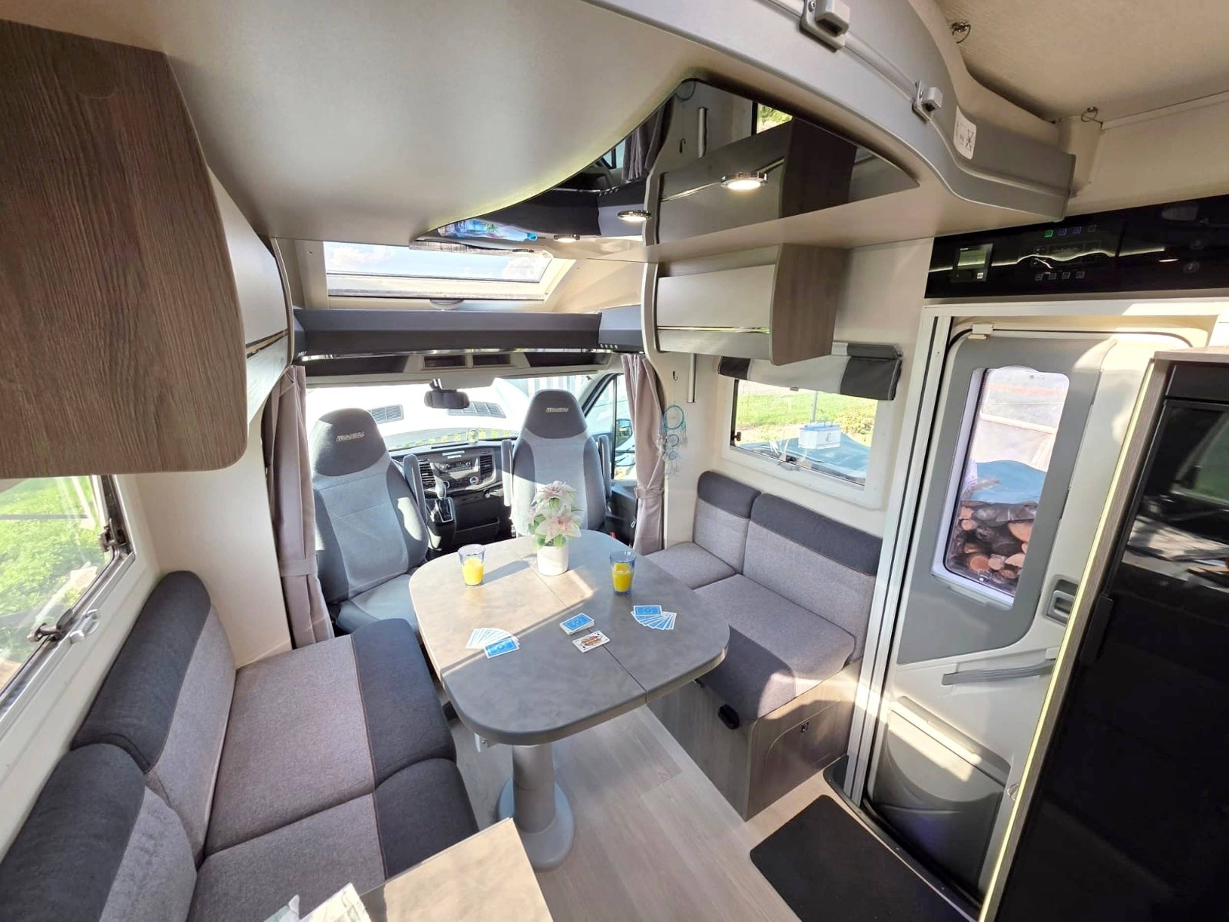 Chausson 768 XLB Titanium