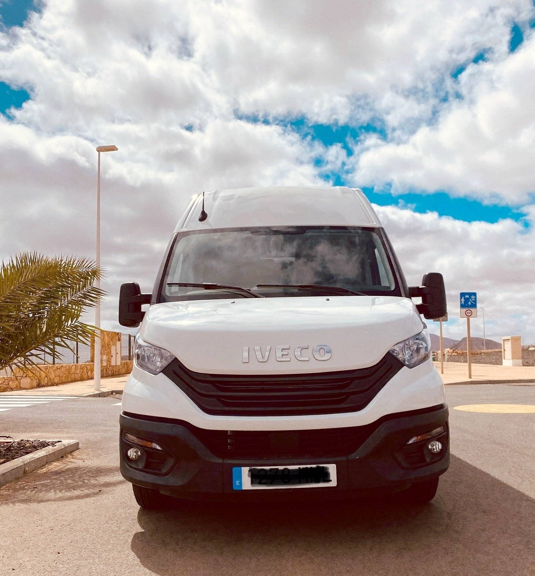 Iveco Daily Campervan