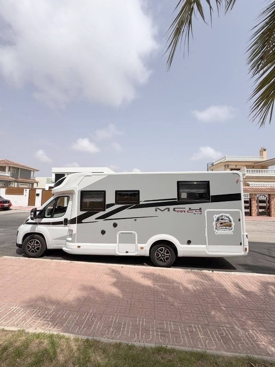 Coin repas Fiat FIAT DUCATO - Yescapa