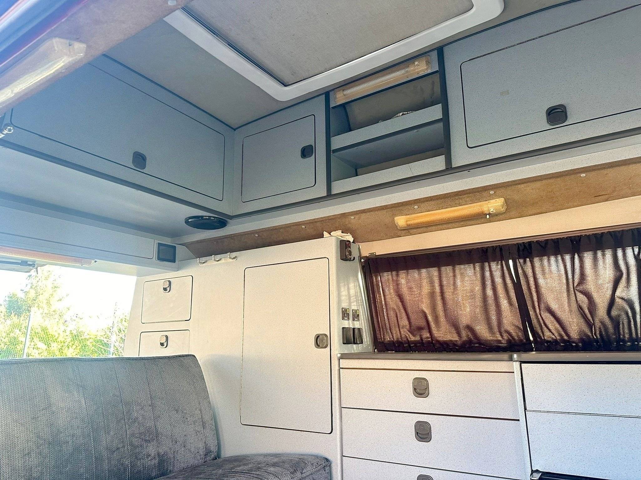 Volkswagen Campervan