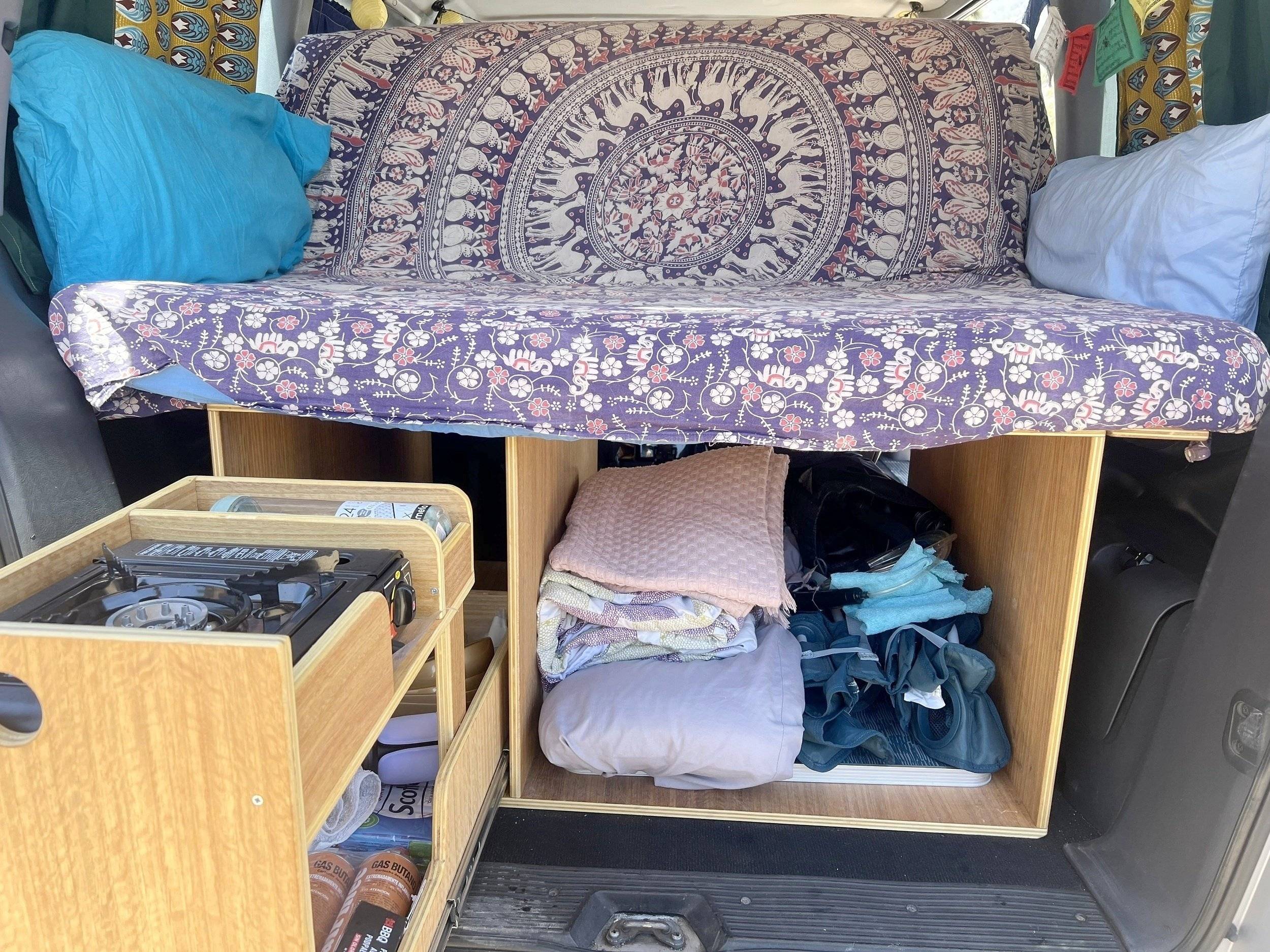 Mercedes Classe V 2,2 l 136 ch