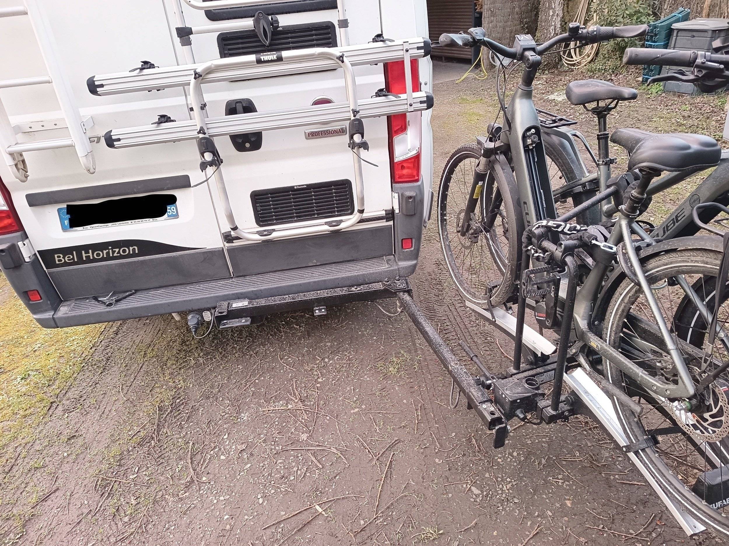 Font Vendôme Bel Horizon