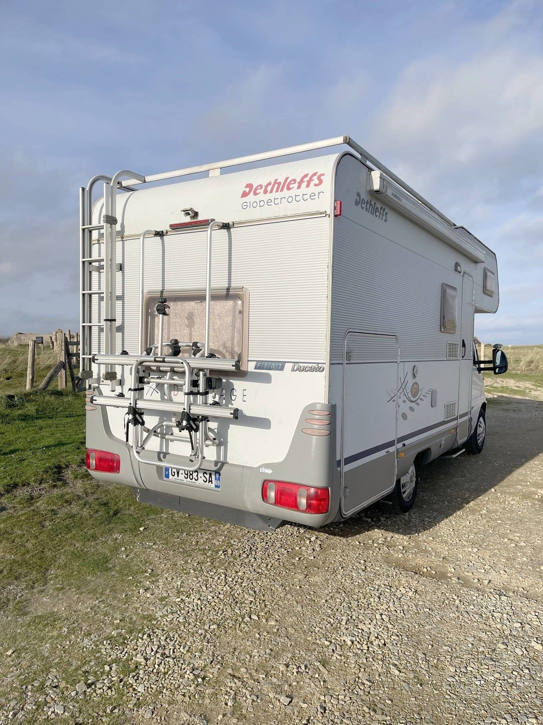 Dethleffs Globetrotter