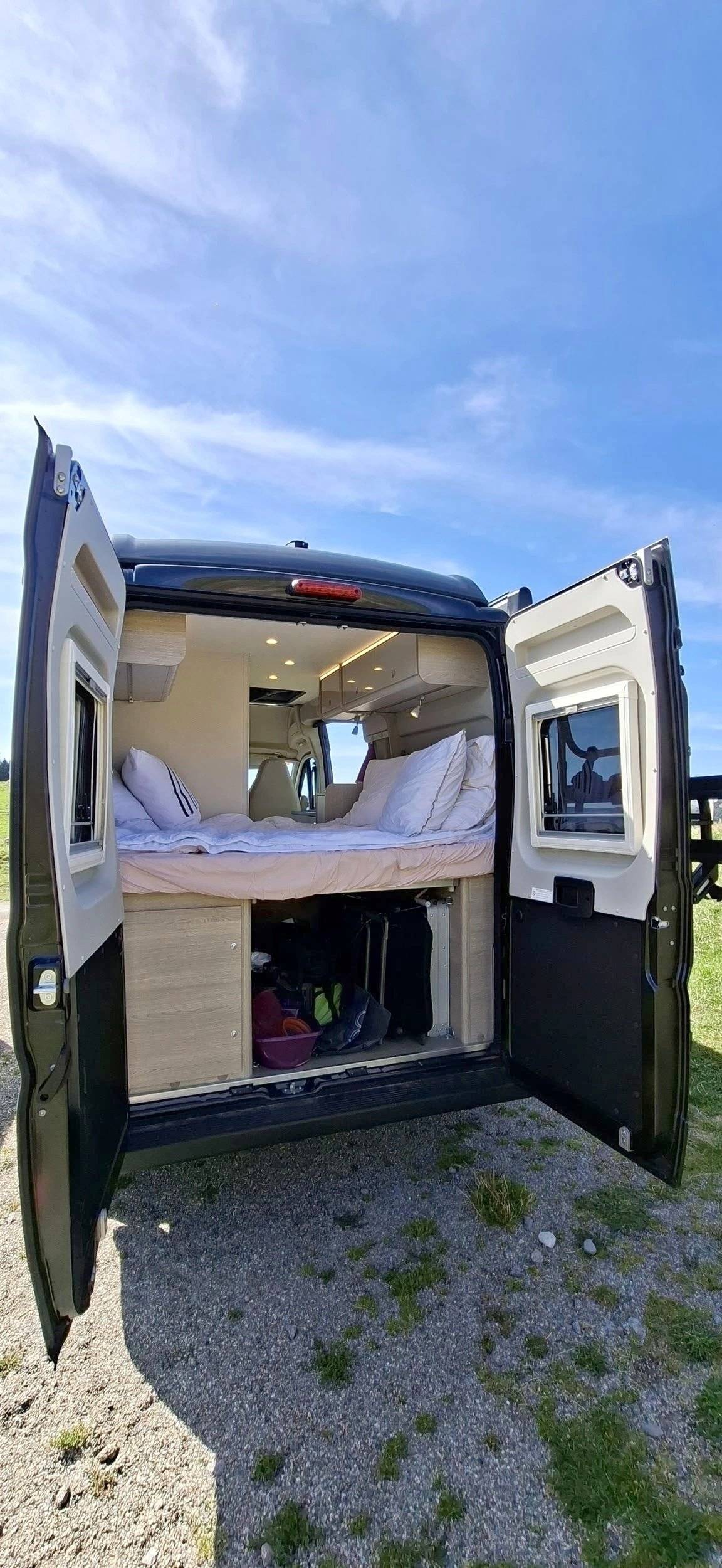 Bürstner Campeo 4x4 C540