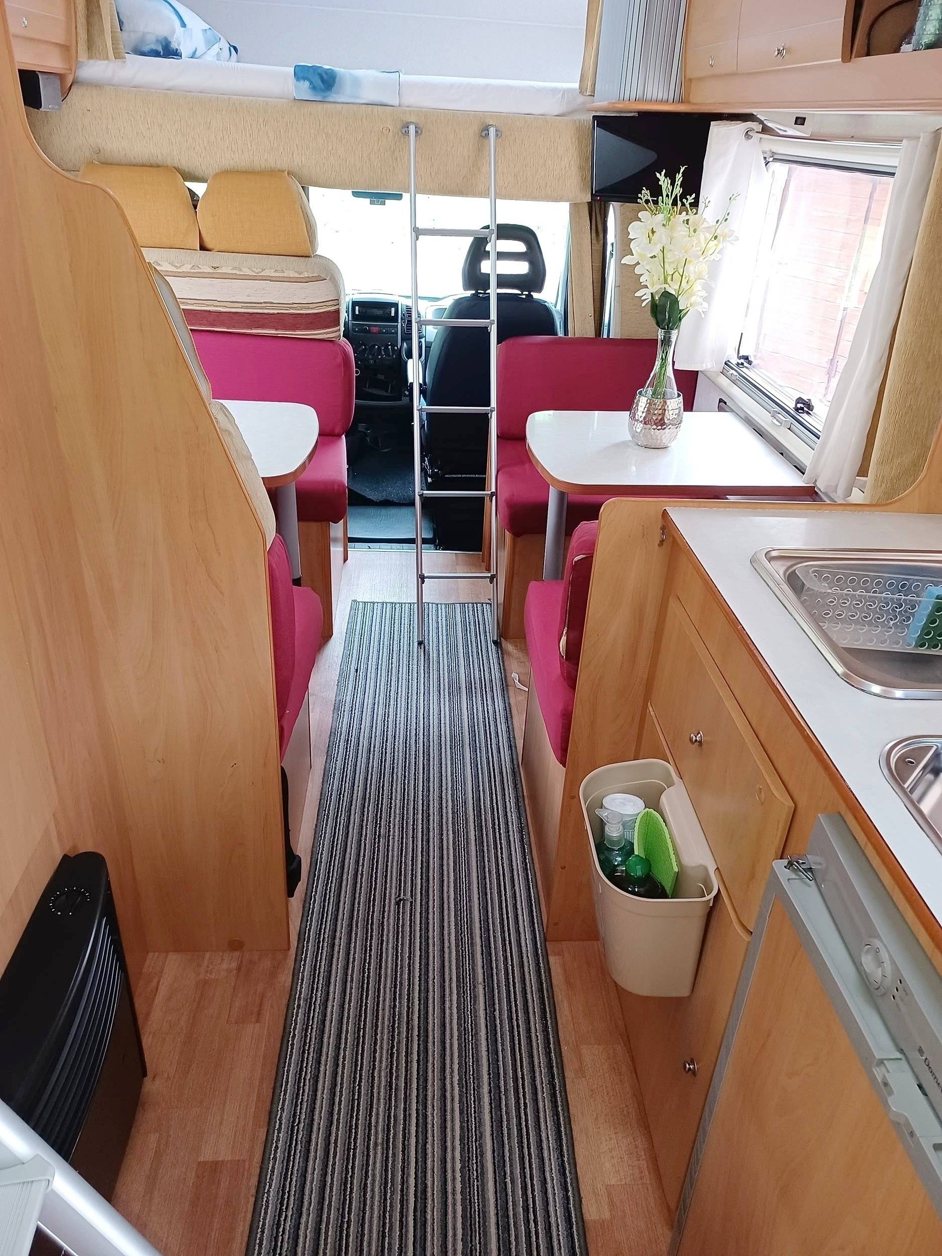 sharky Ducato 2,3 l Multijet