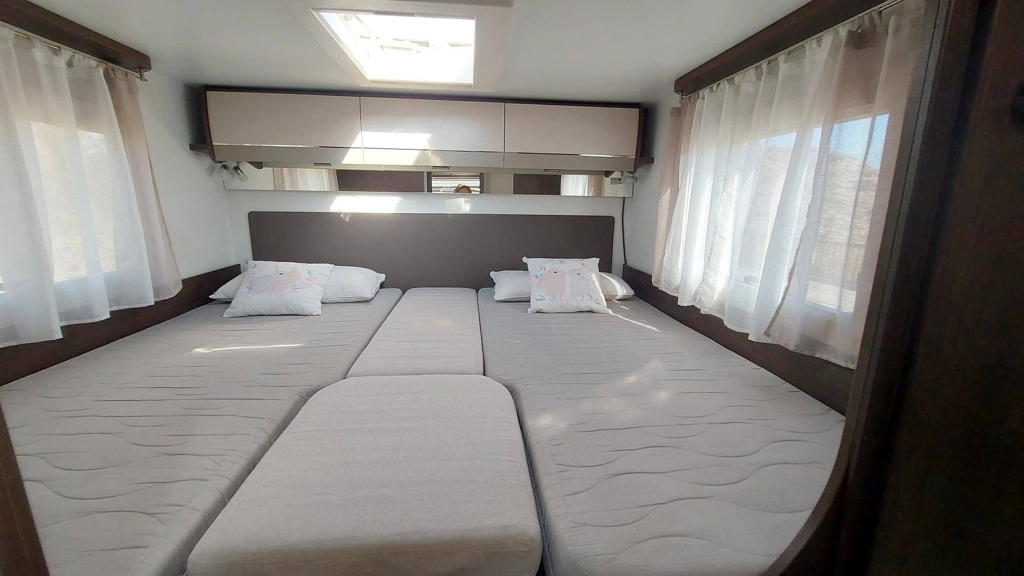 Benimar TESSORO 463UP