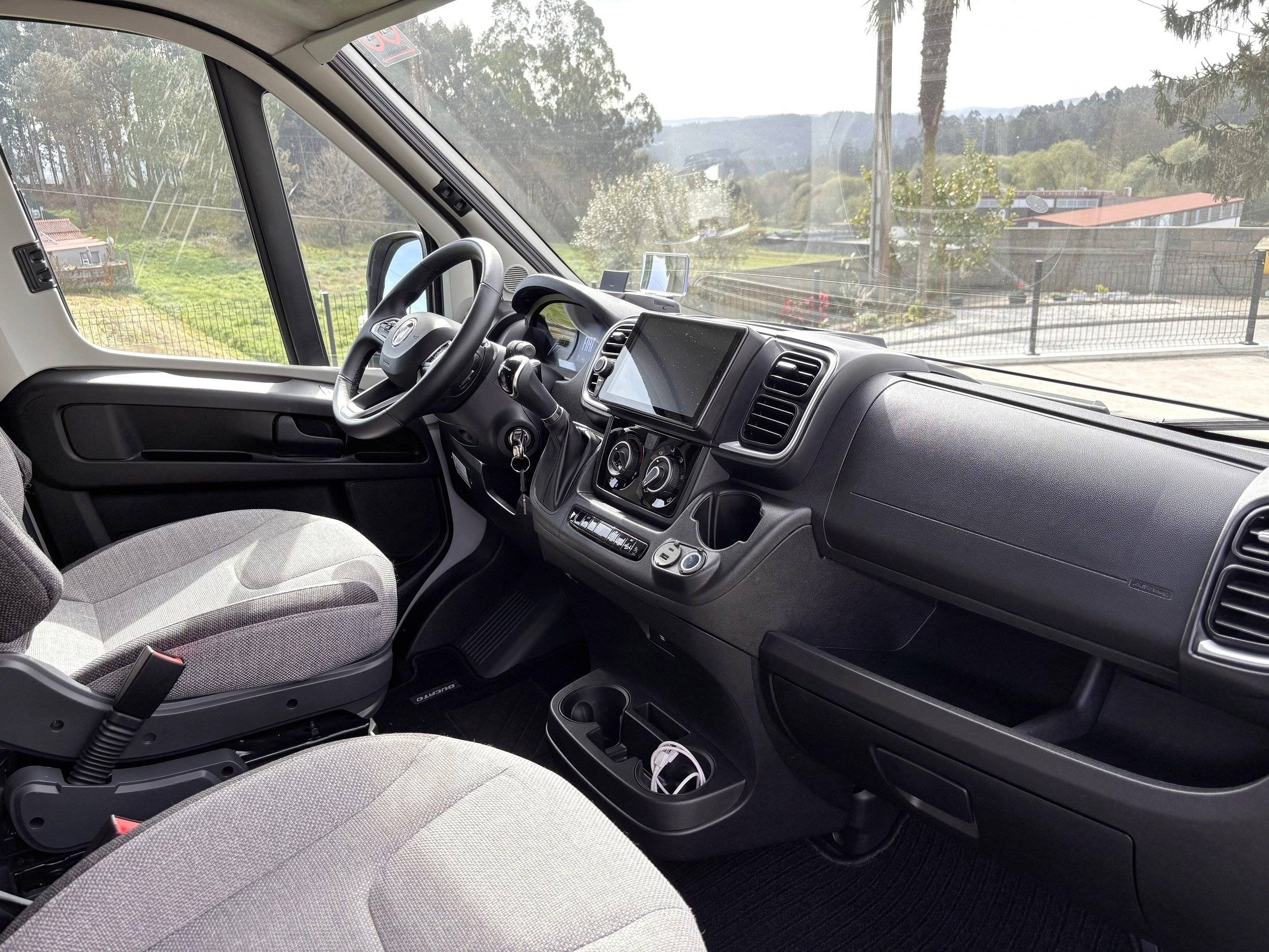 Knaus 540 Road
