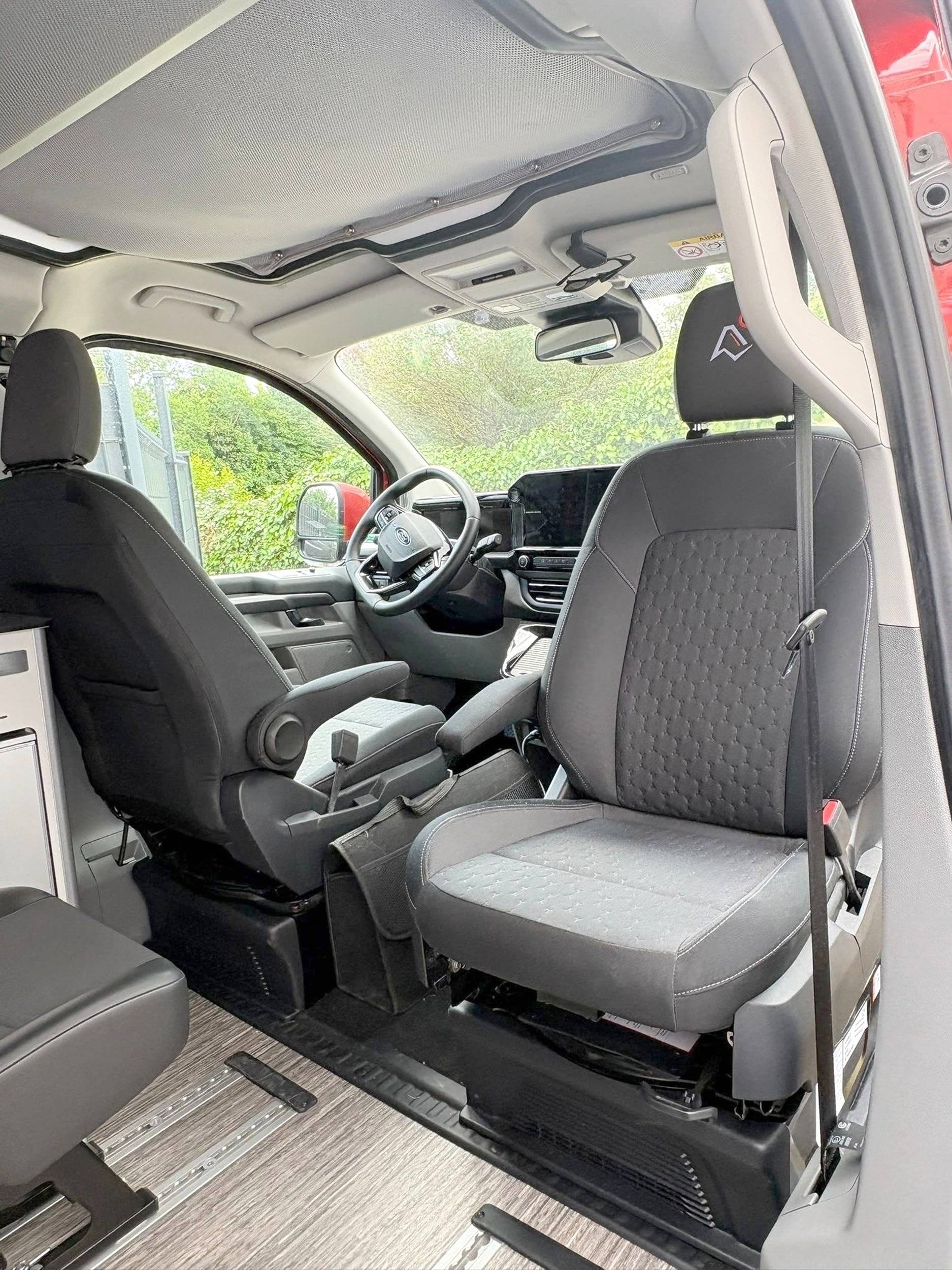 Stylevan TOURNEO PANAMA PEAK 10+