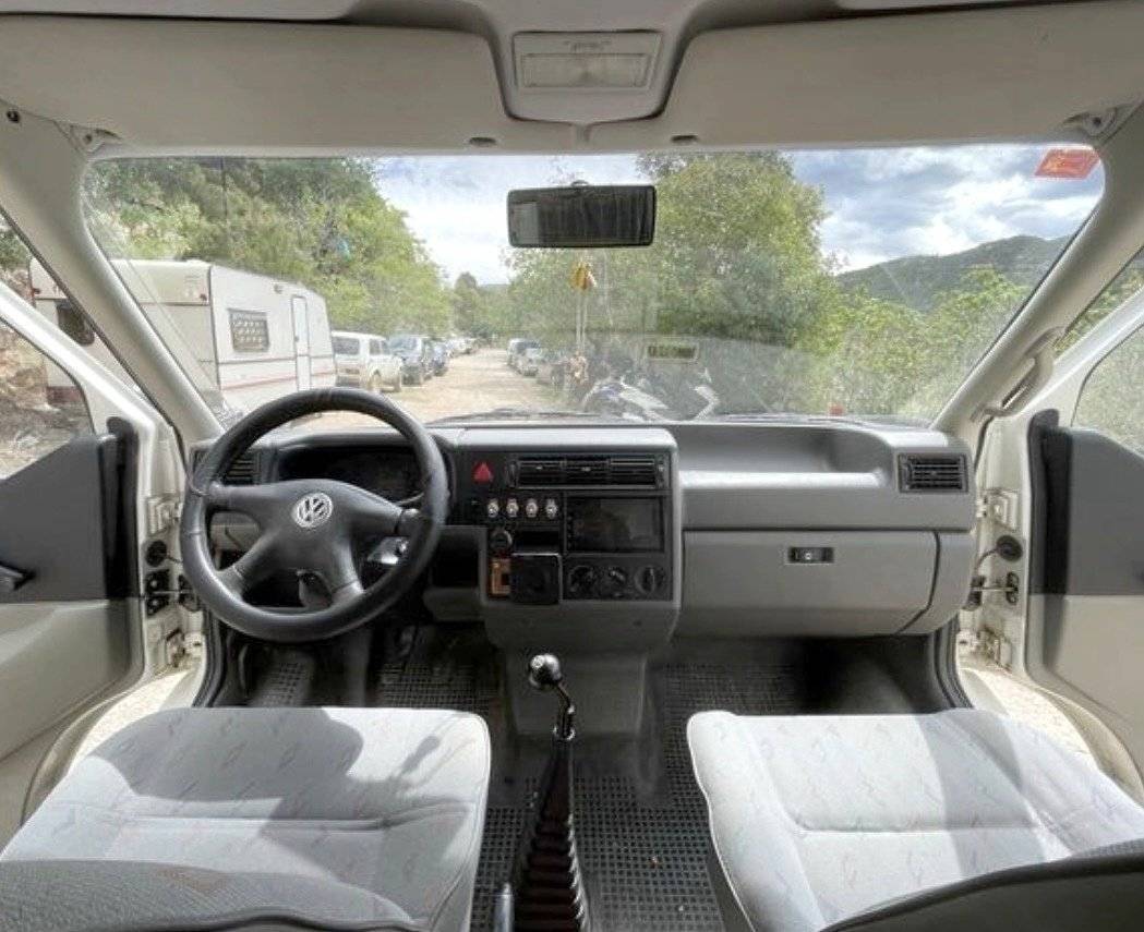 Volkswagen Volkswagen t4 transporter kombi