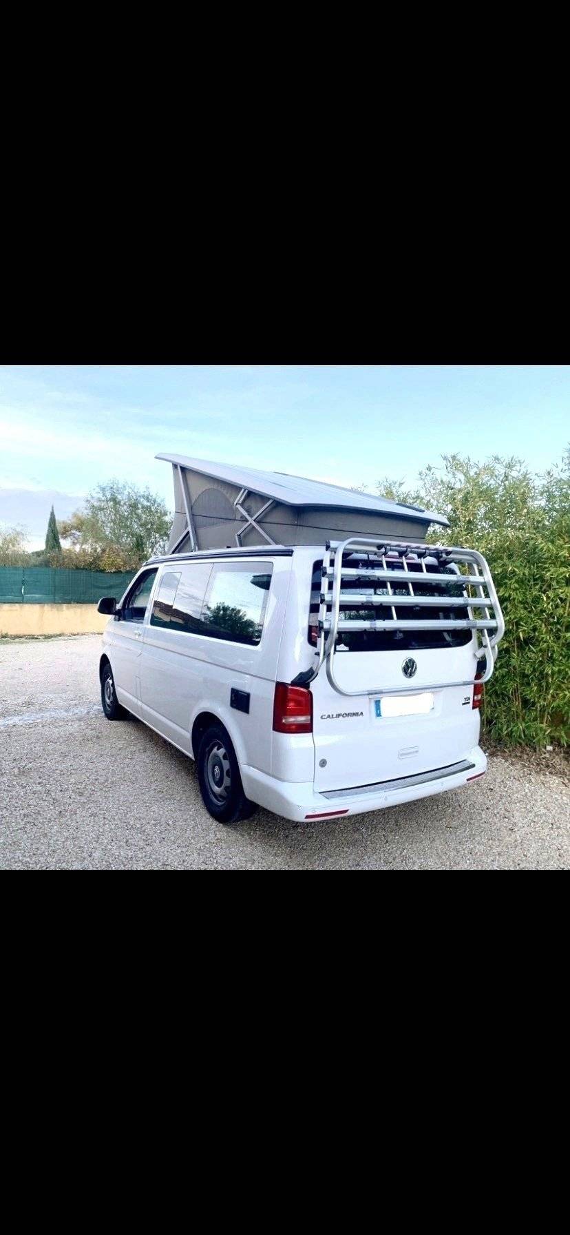 Volkswagen California T5