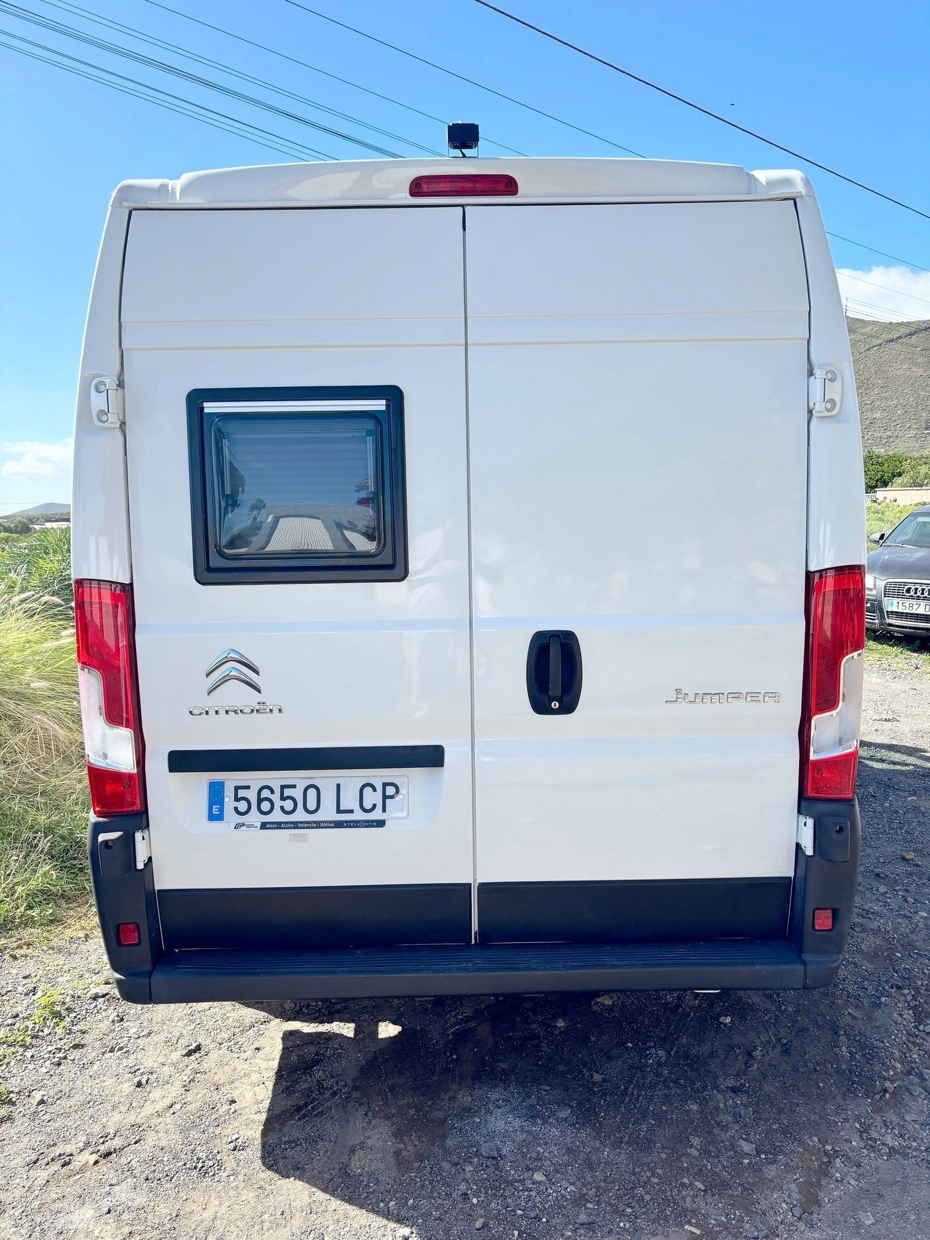 Car Caravane CARAVAN  