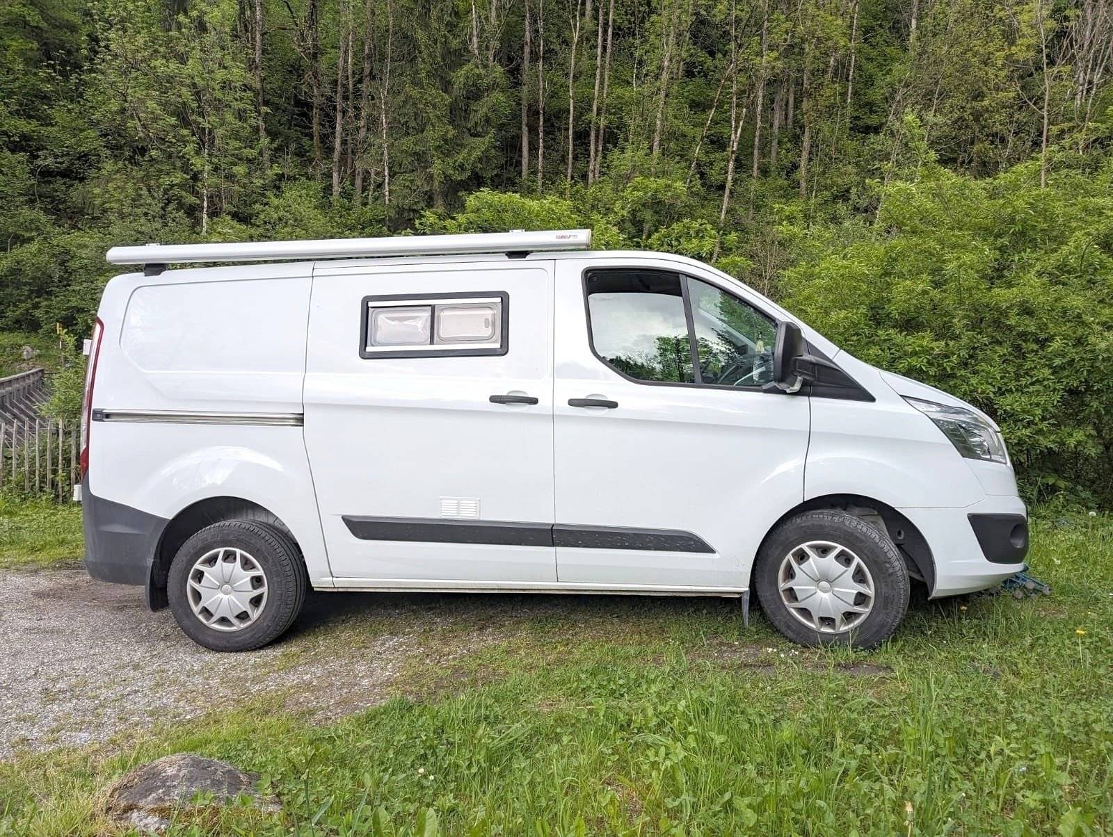 Ford Transit 2,0 l 115 ch