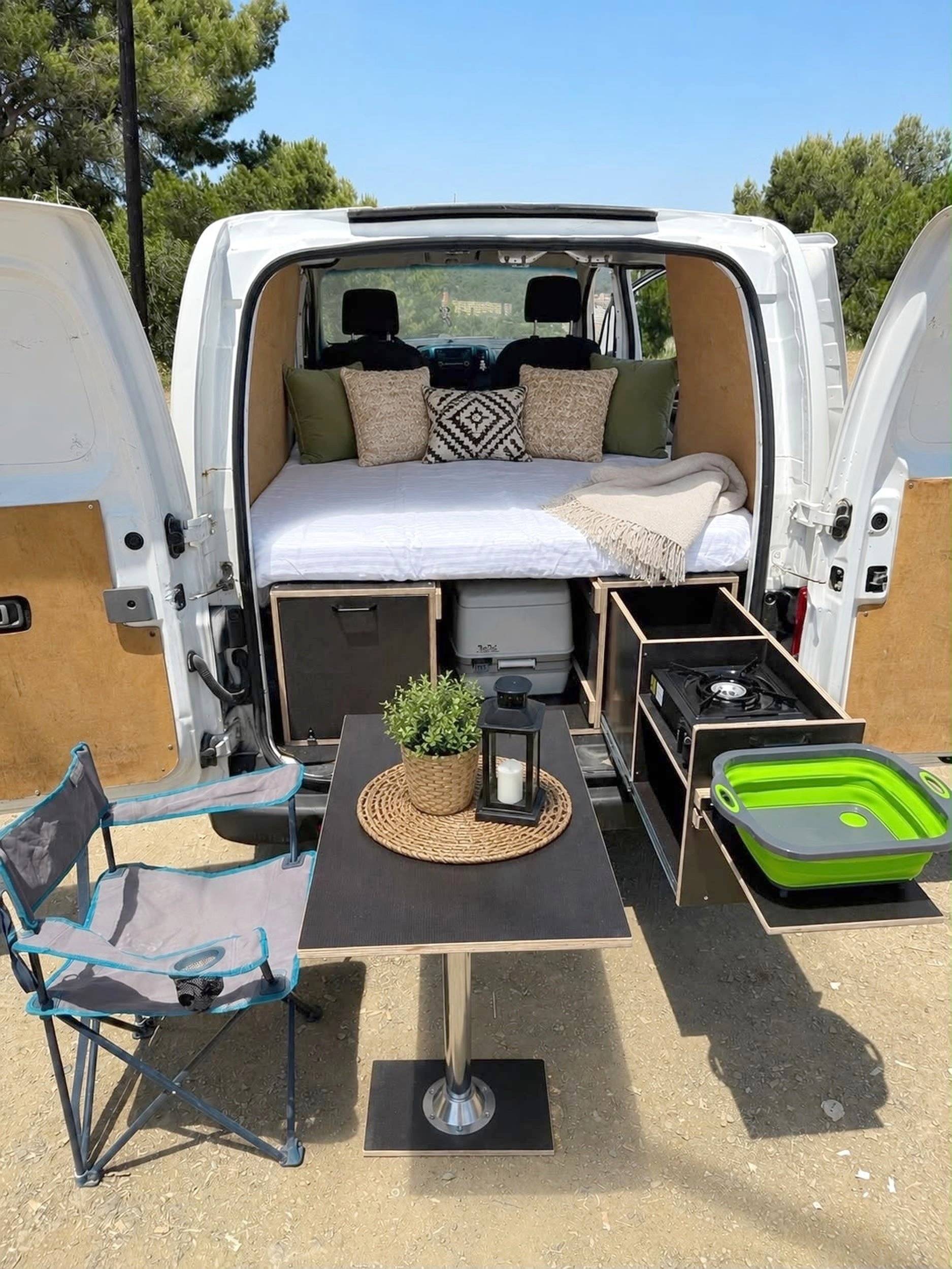 Nissan NV200