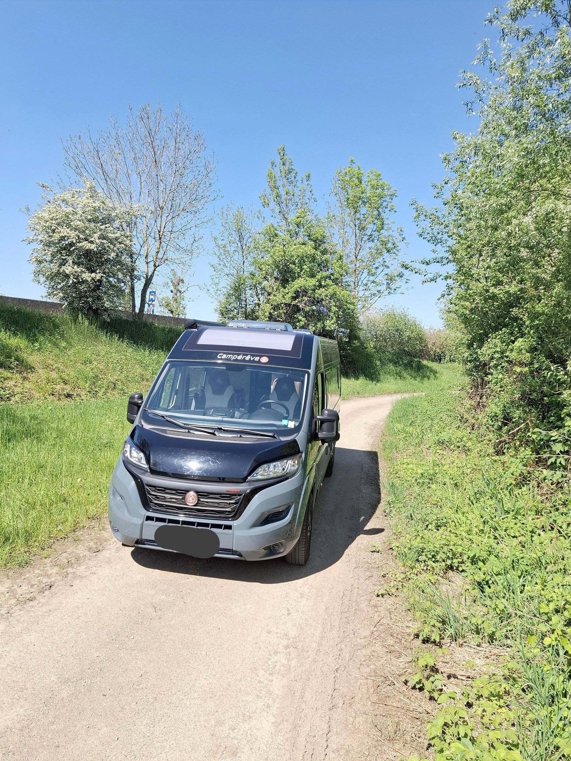 Campérêve Magellan 746