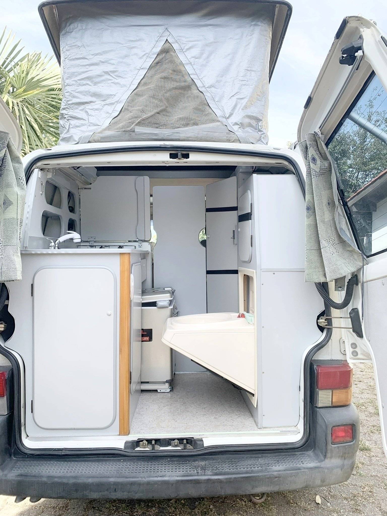 Campérêve Volkswagen T4