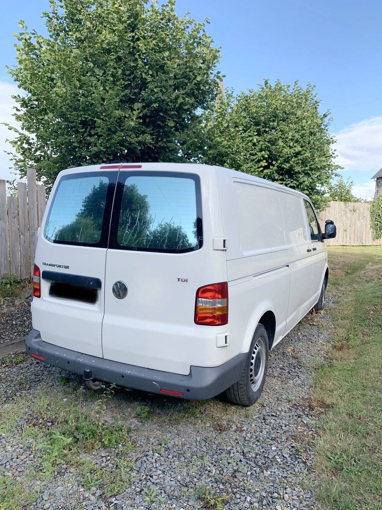 Amenagement Serie VW